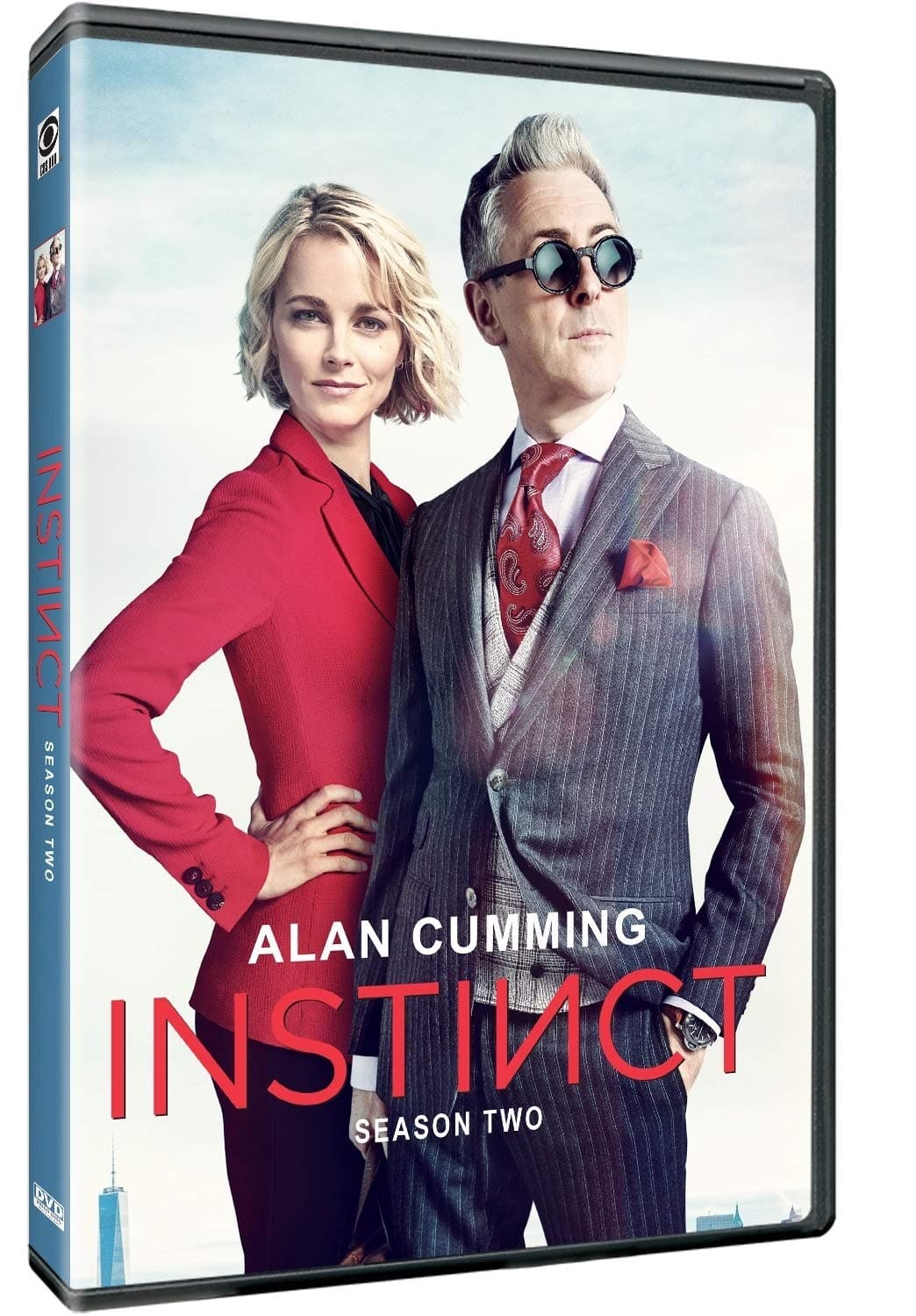 Instinct: Season Two