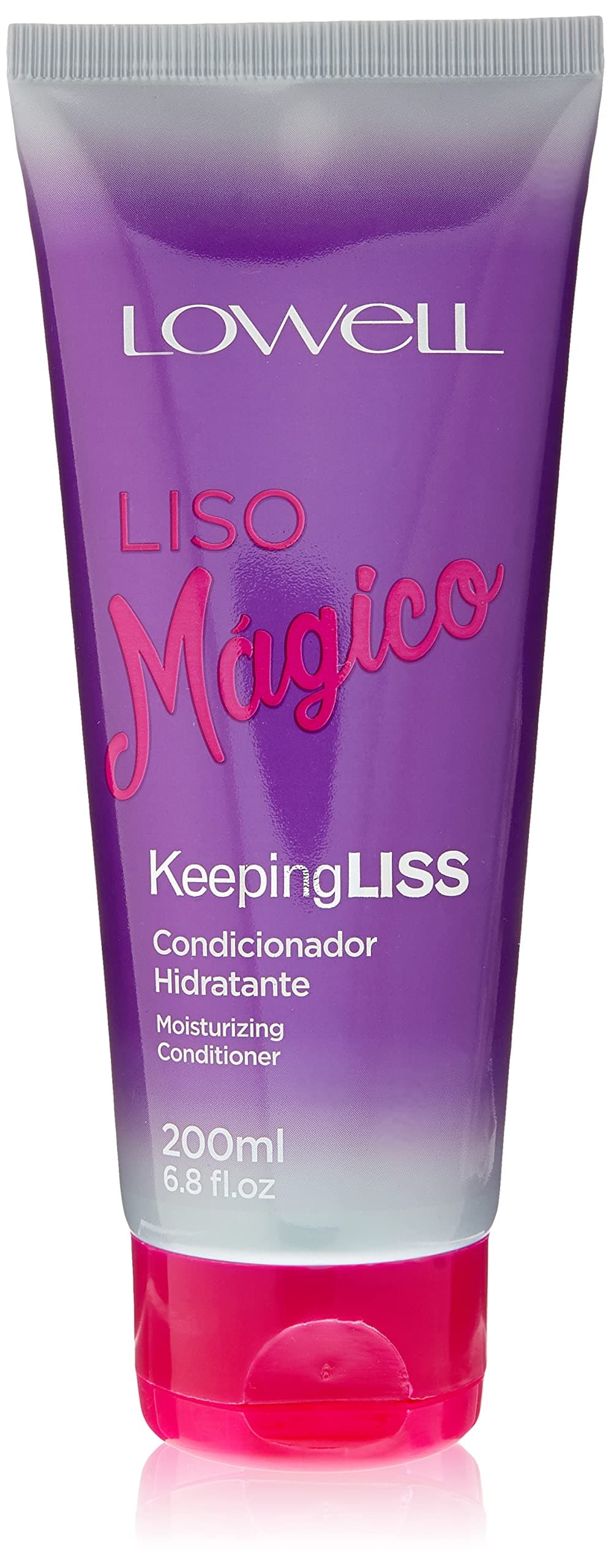 LowellKeeping Liss Smooth Magic Conditioner 200ml/6.76fl.oz