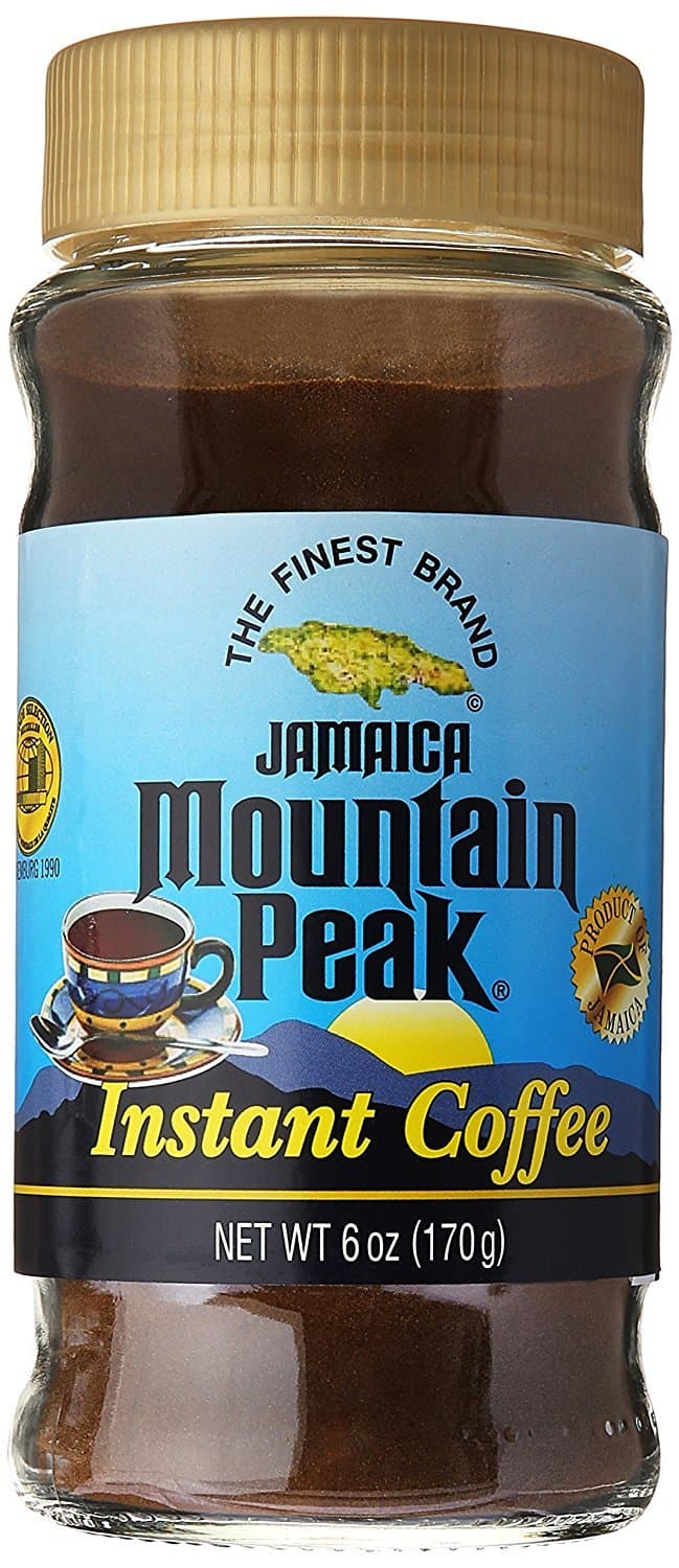 Instant Coffee 6 OZ