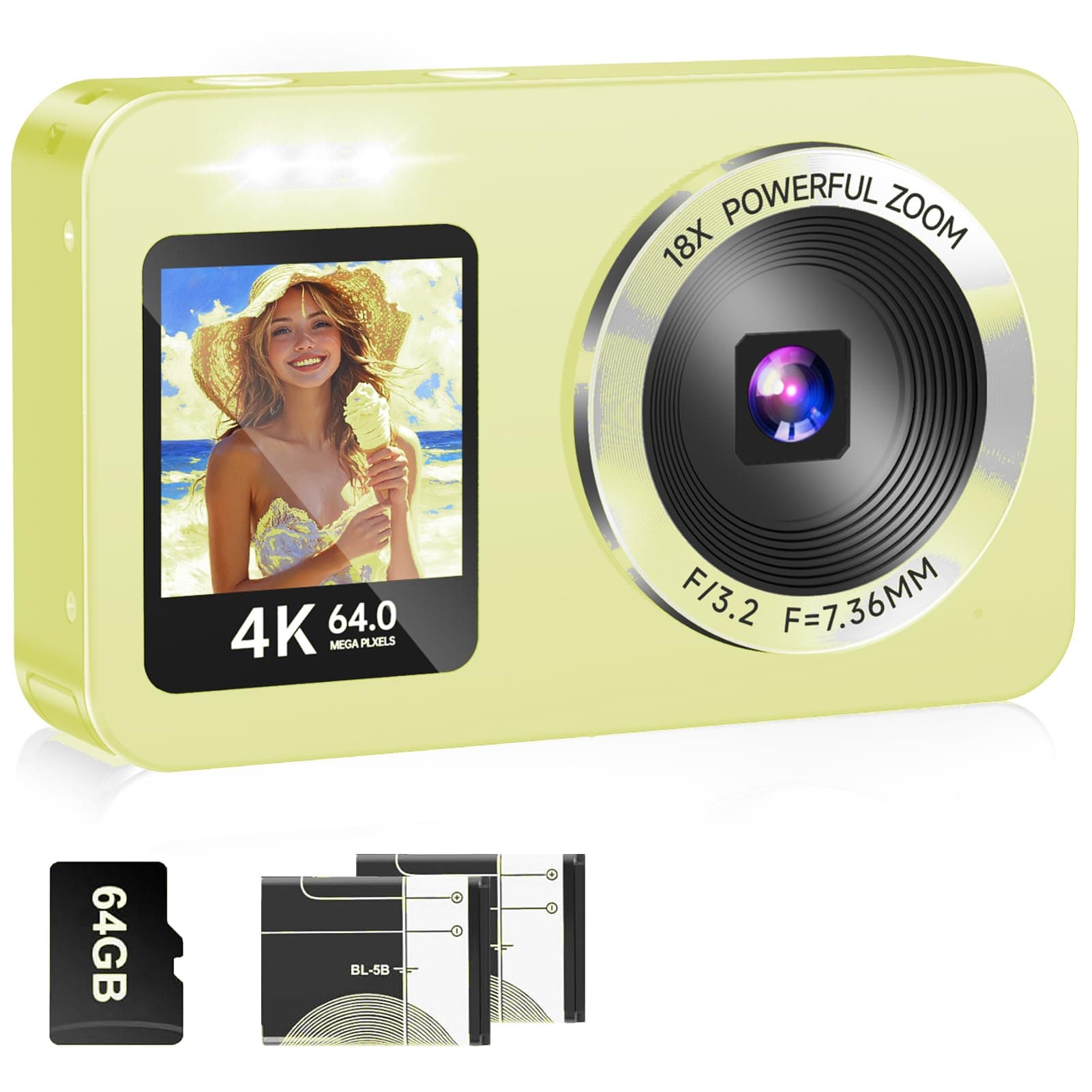 Digital Camera for Kids