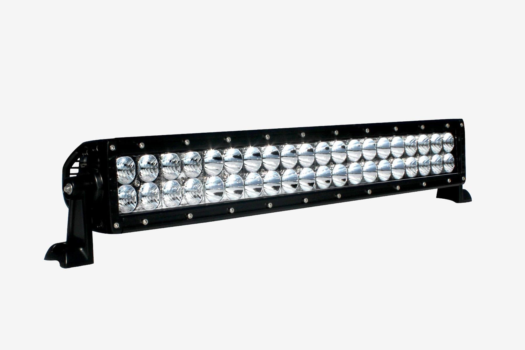 Aurora 20" Dual Row LED Light Bar for 2011-2018 Jeep Grand Cherokee