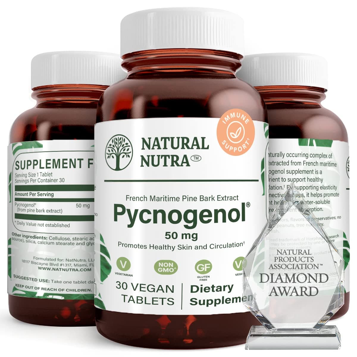 Pycnogenol