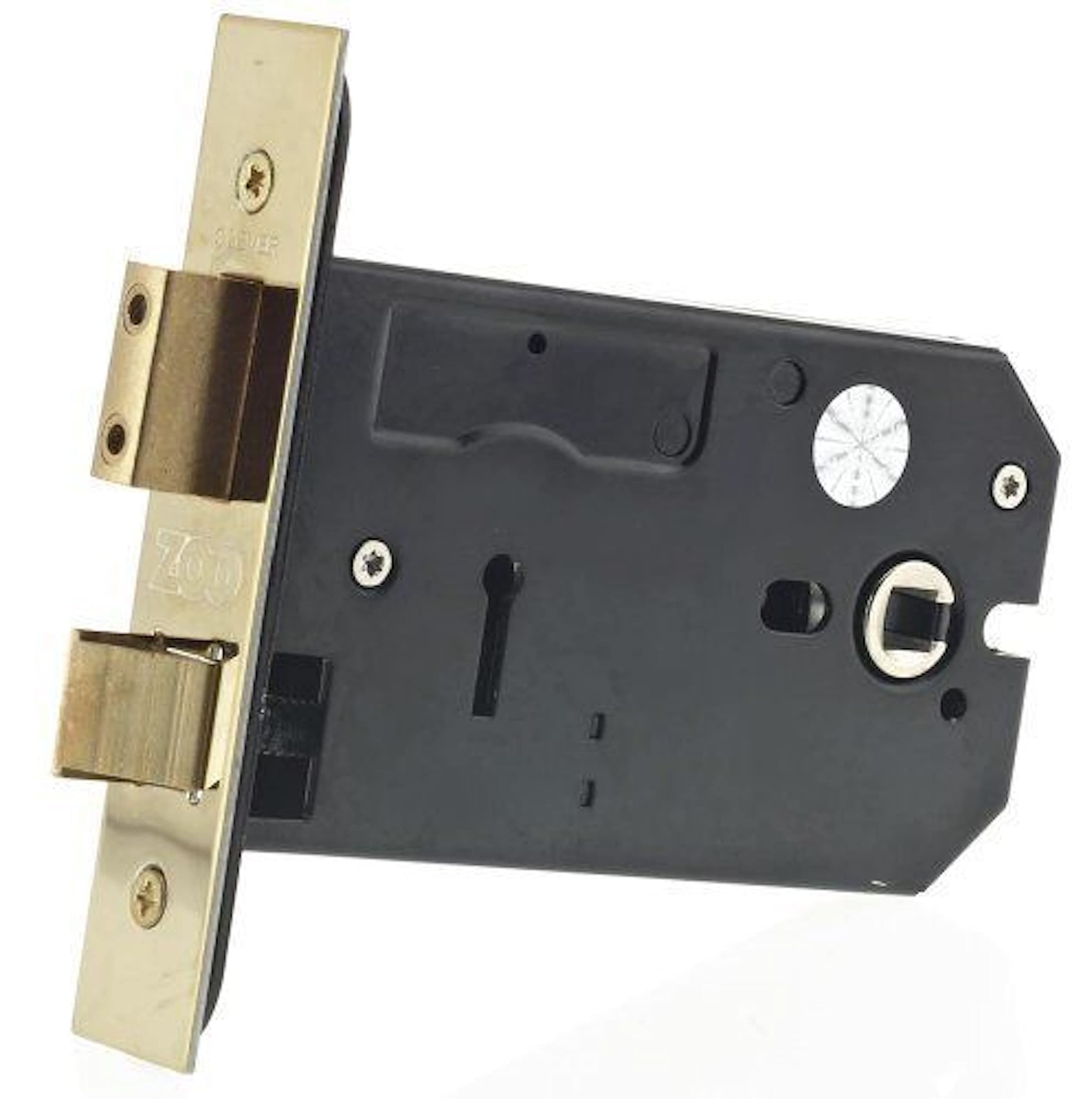 Horizontal Mortice Lock 3 Lever 6'' 152mm Union 2077 Replacement Door Sash Latch