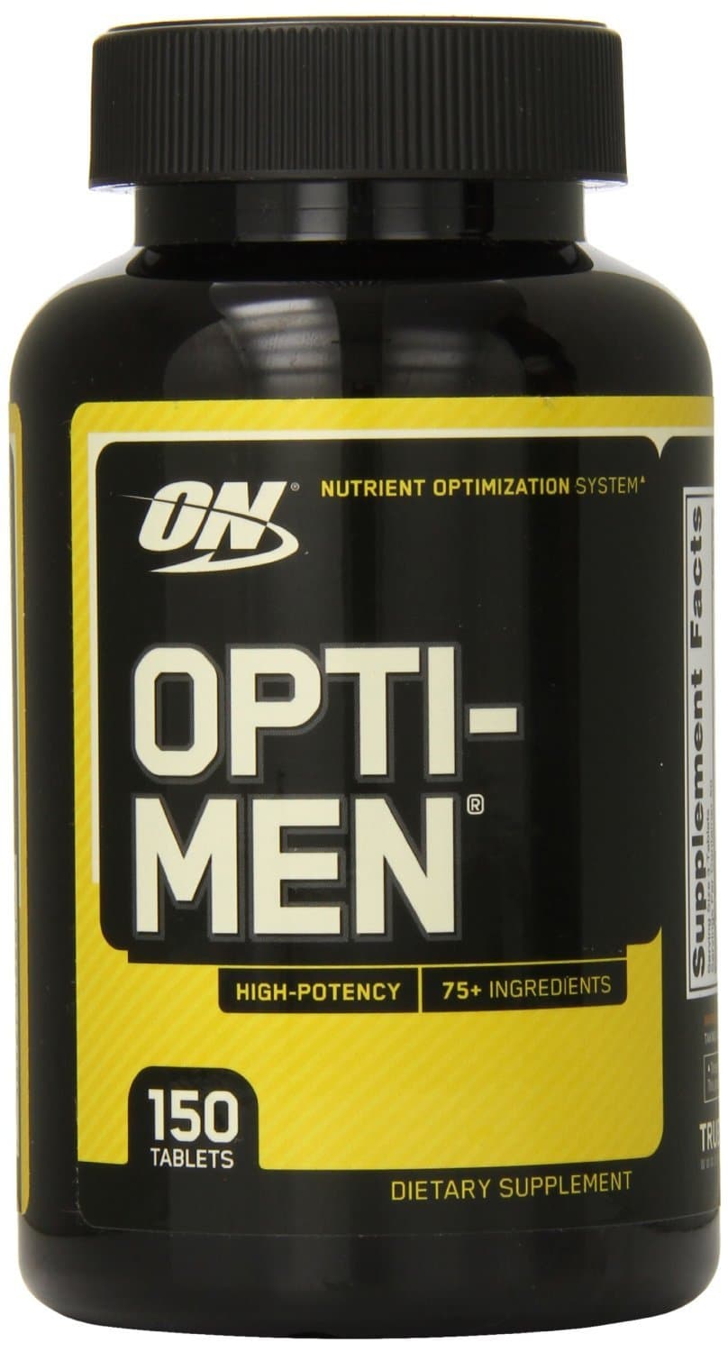 Optimum Nutrition Opti-Men Multivitamins, 300 ct
