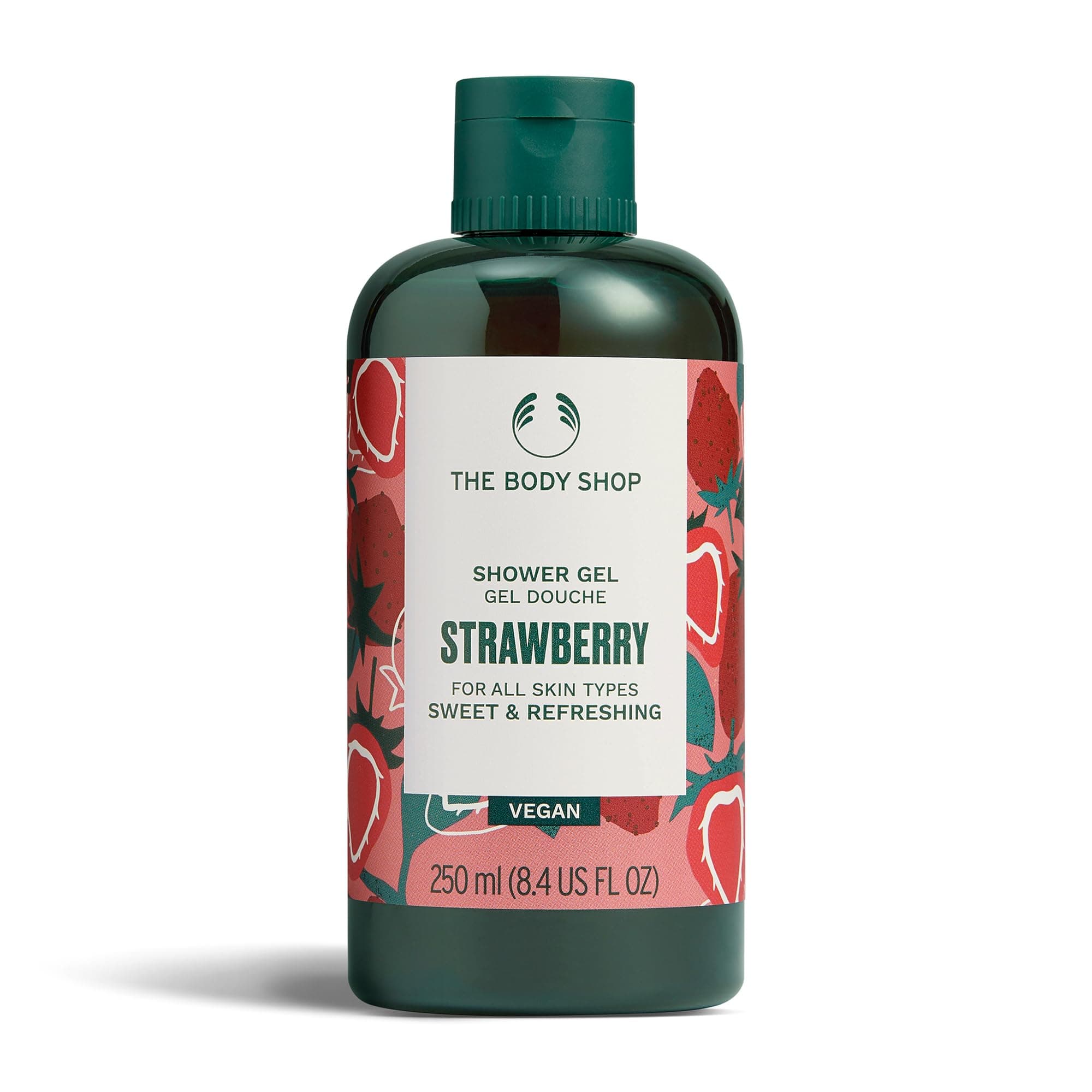 Shower Gel Strawberry 250 ml