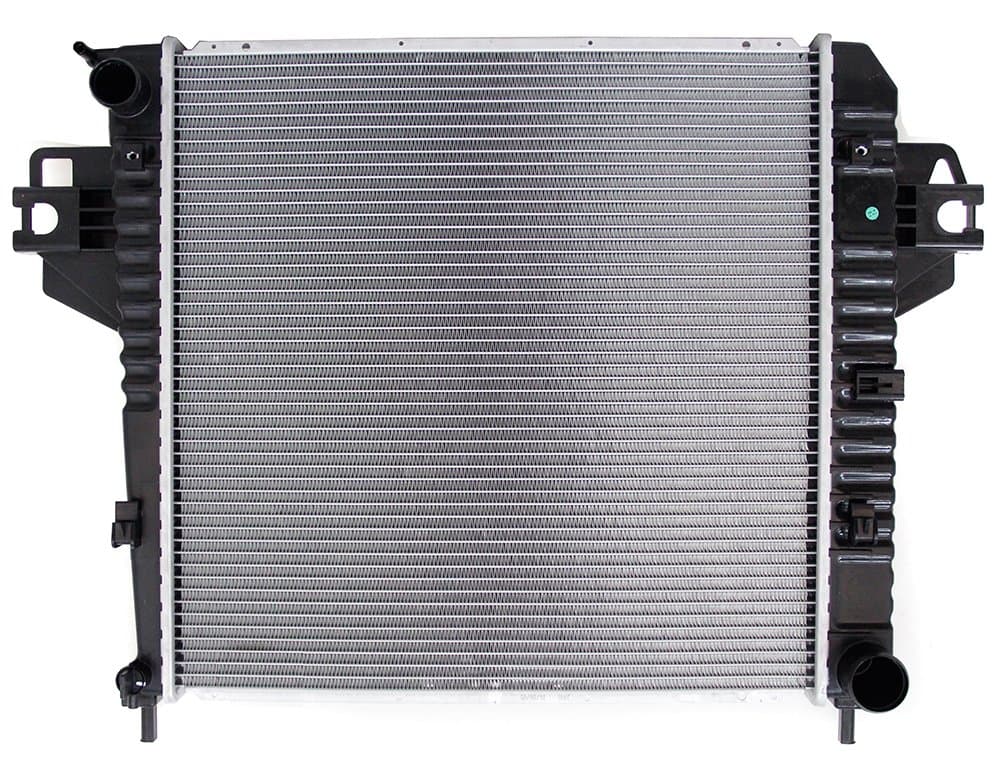 OSC Automotive Products 2910 Radiator