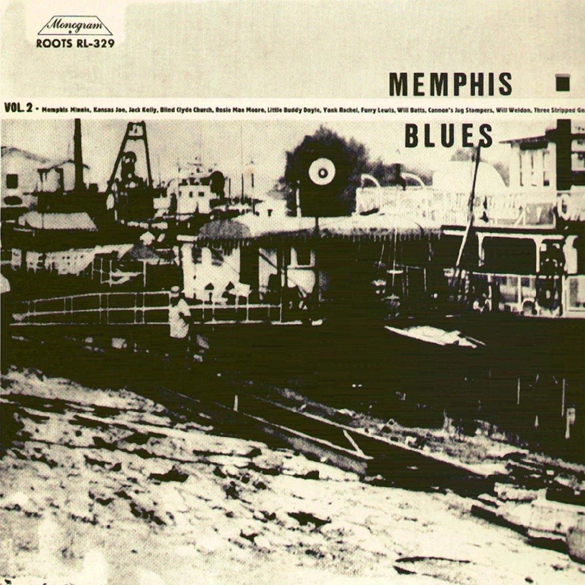 Memphis Blues Vol.2