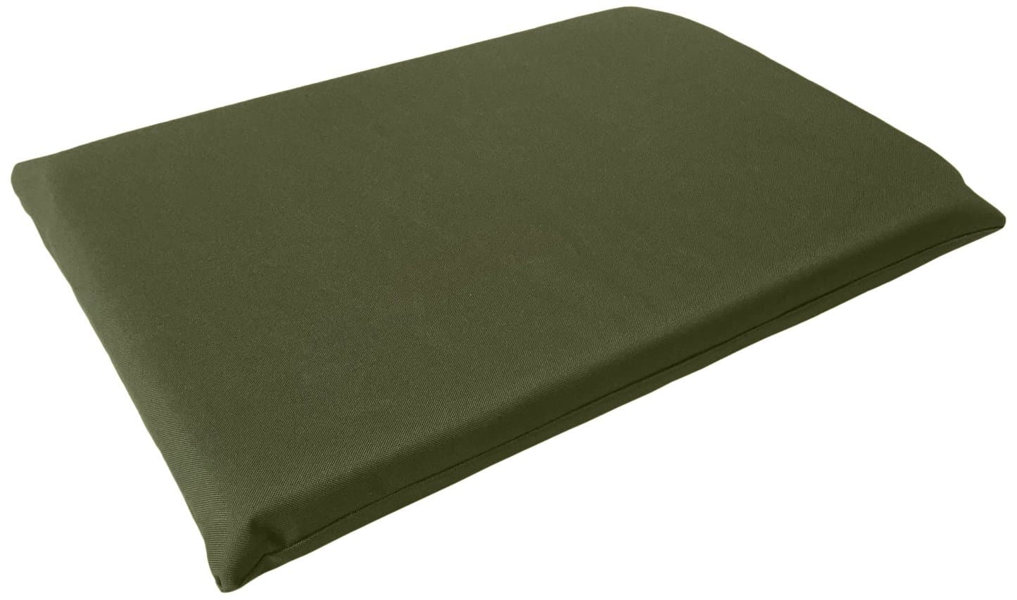 BBD PET PRODUCTS Waterproof Cage Mat, Medium, Moss Green