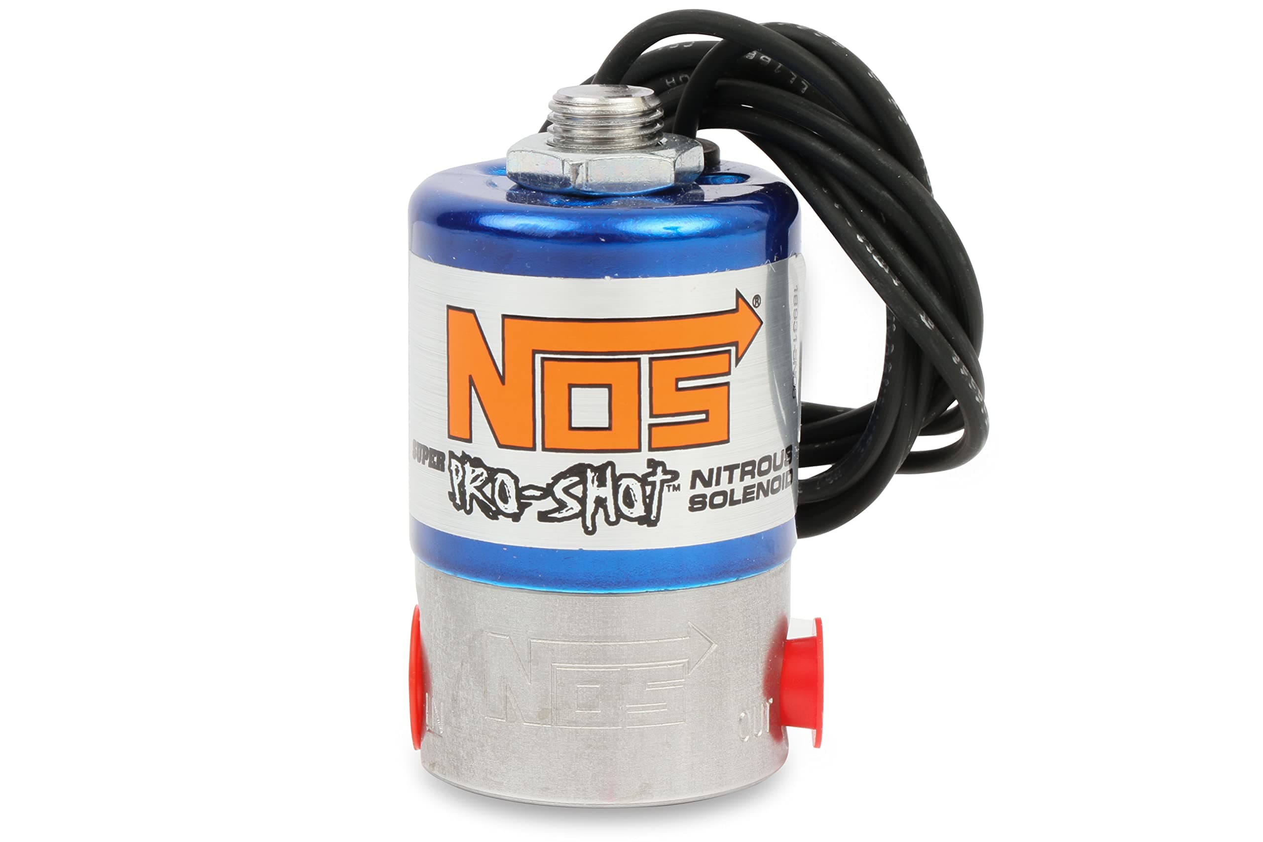 SUPER PRO SHOT SOLENOID N2O