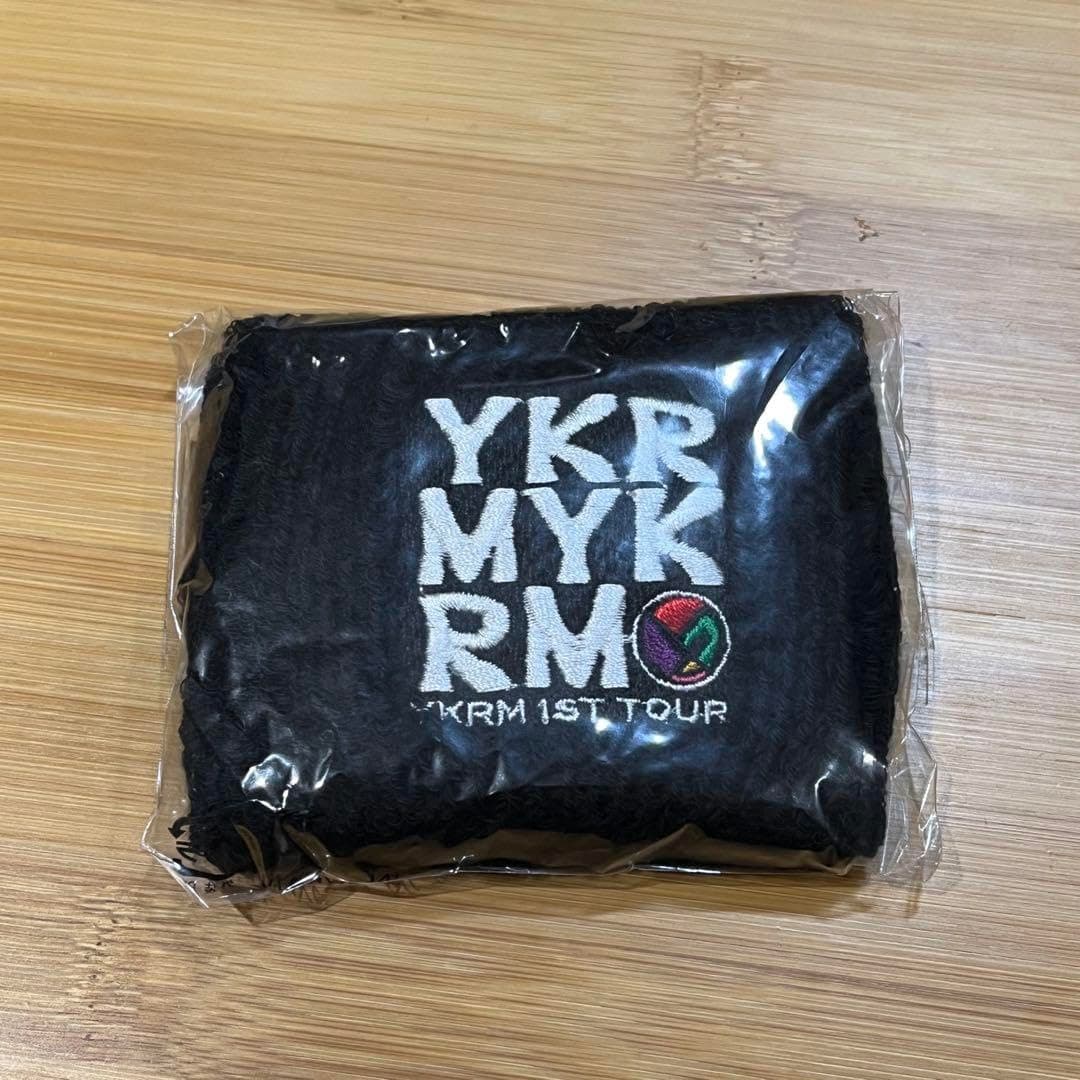 YOKARO-MON Wristband Black