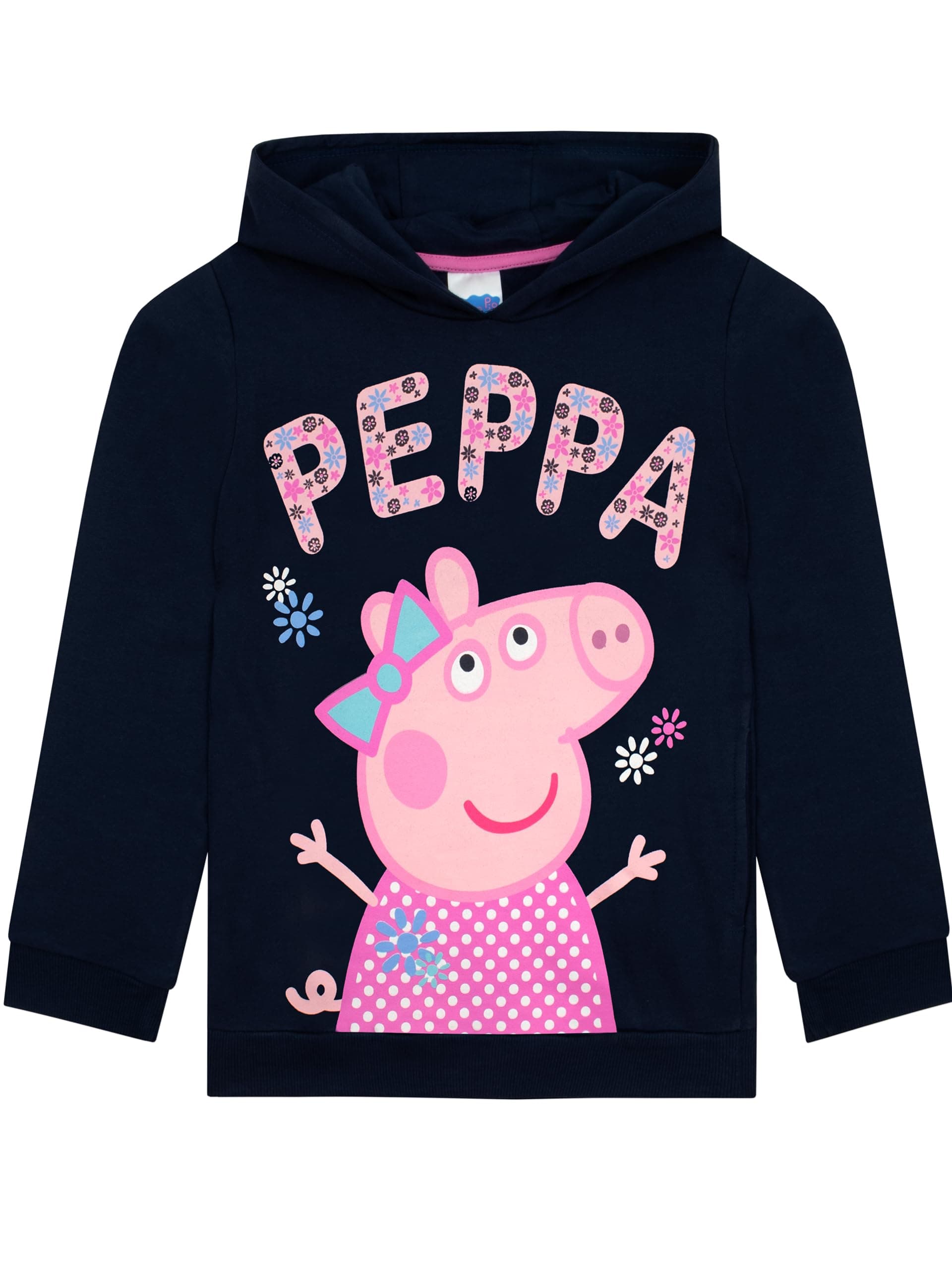 Girls' Peppa Hoodie