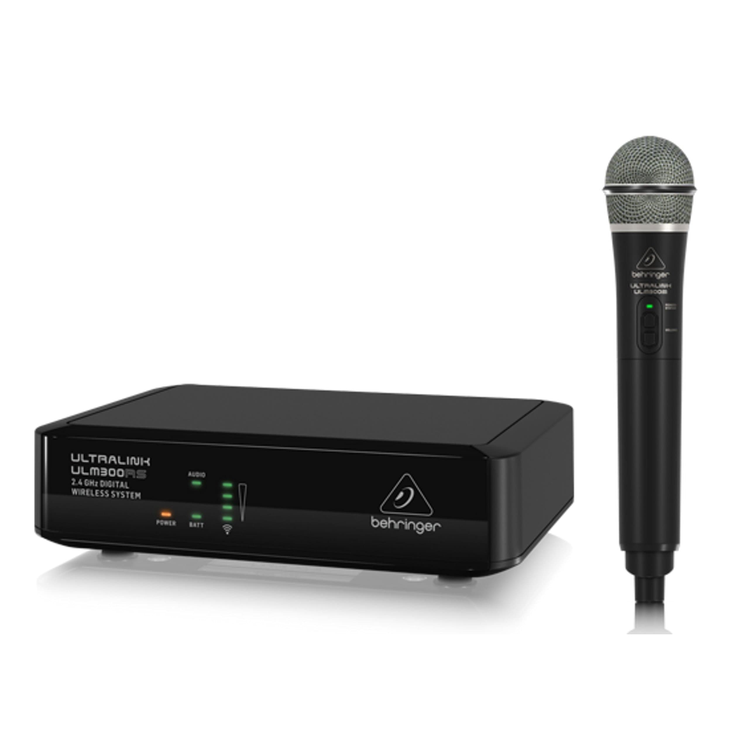 ULM300MIC ULTRALINK Wireless Microphone System