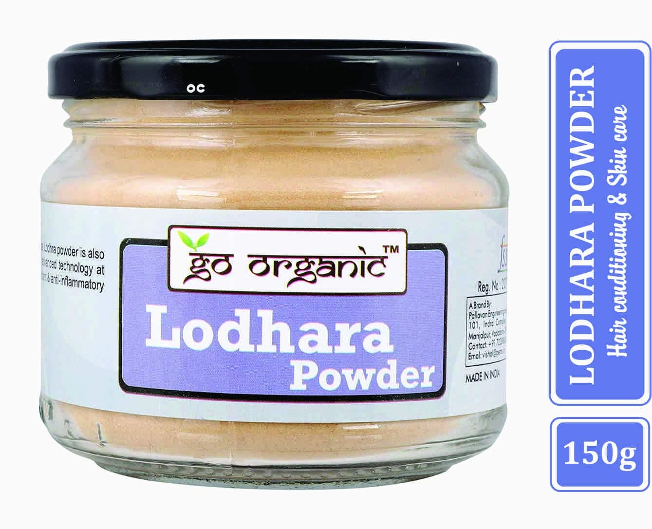 (Lodhara Powder)