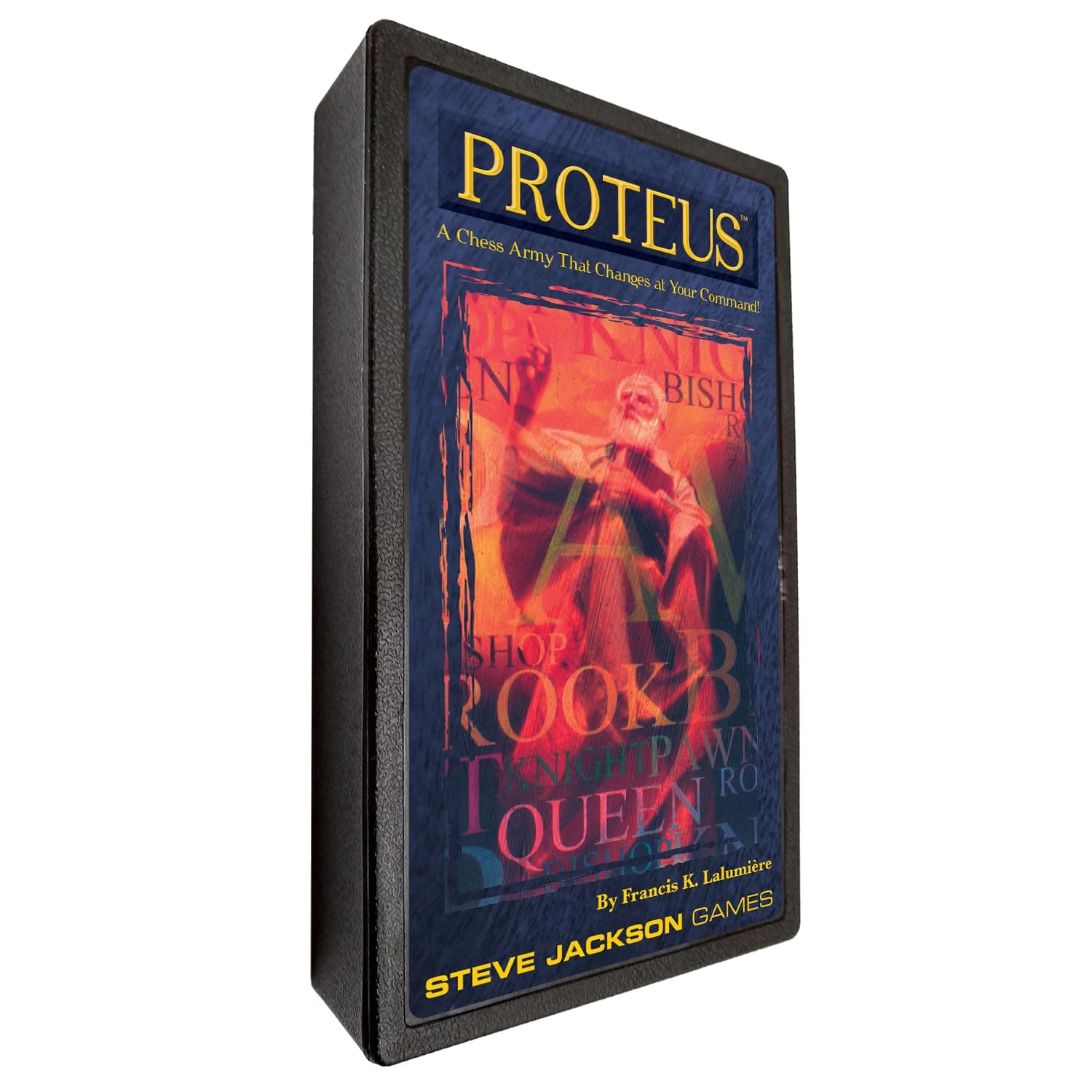 Proteus, Strategy Board