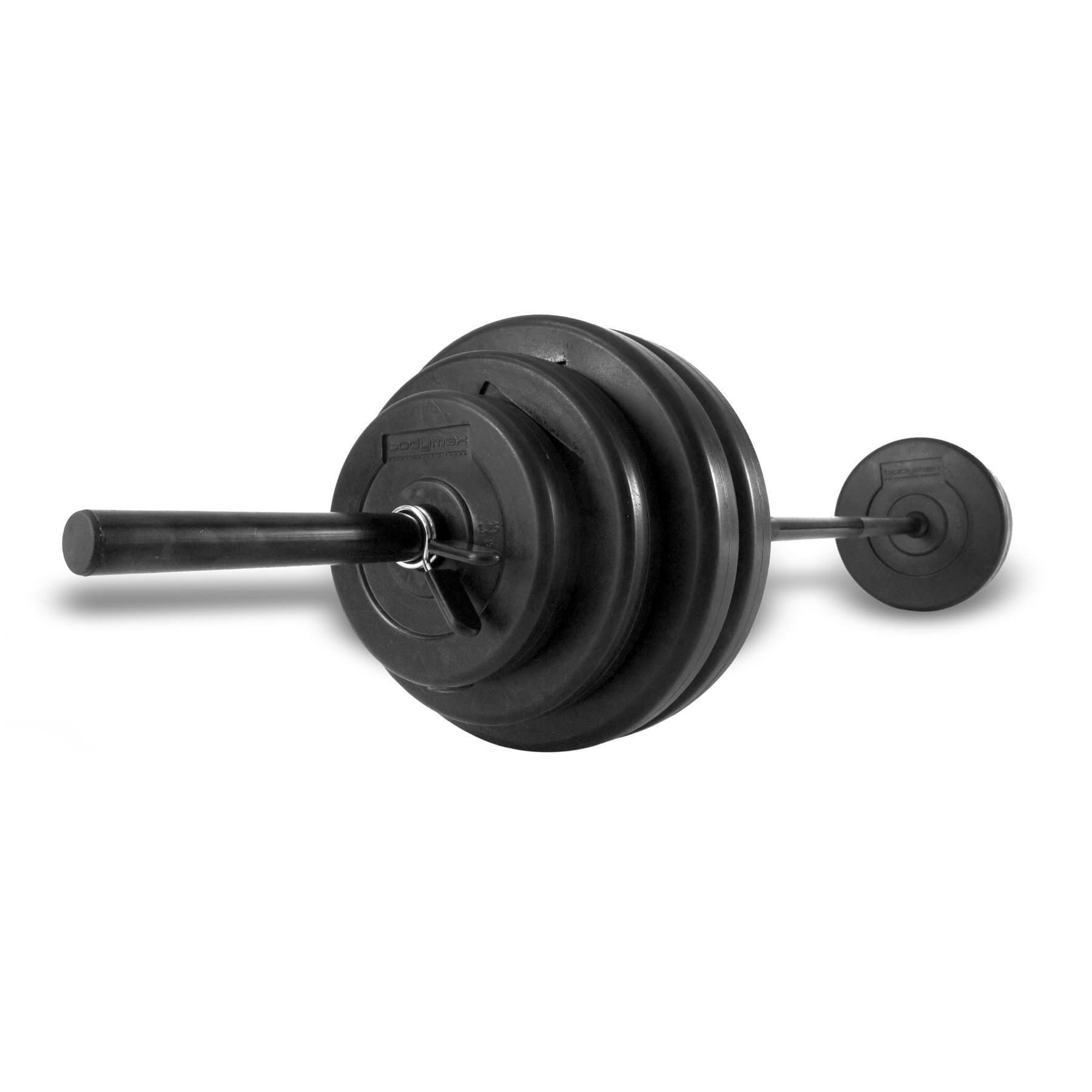 Bodymax 30kg Vinyl Barbell Kit