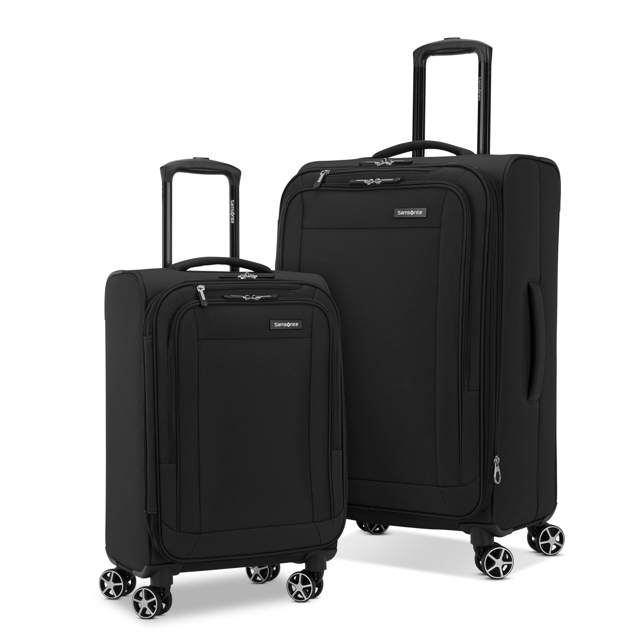 Samsonite Saire LTE Softside Expandable Luggage with Spinner Wheels