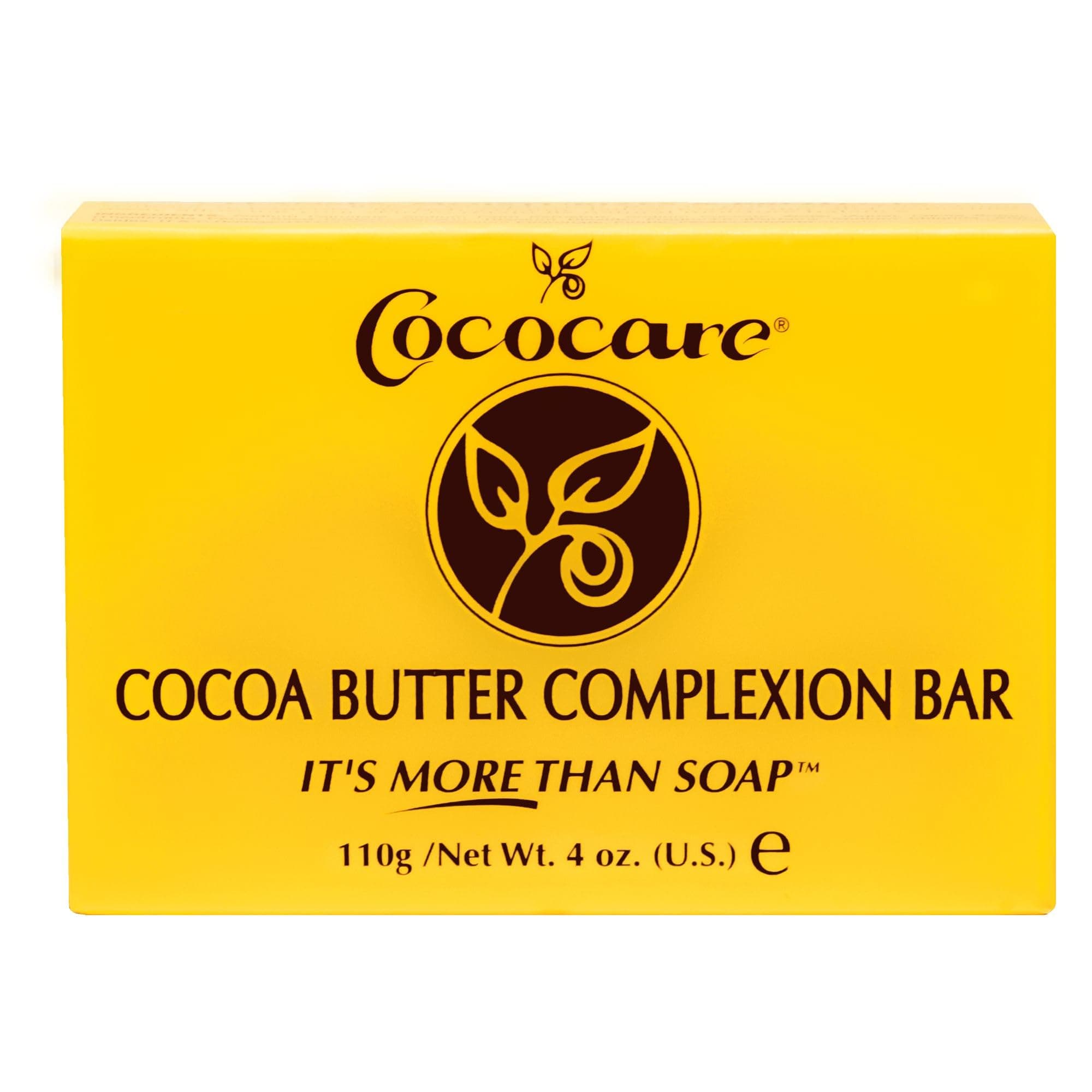 Cococare Cocoa Butter Complexion Bar 4 oz (110 g)