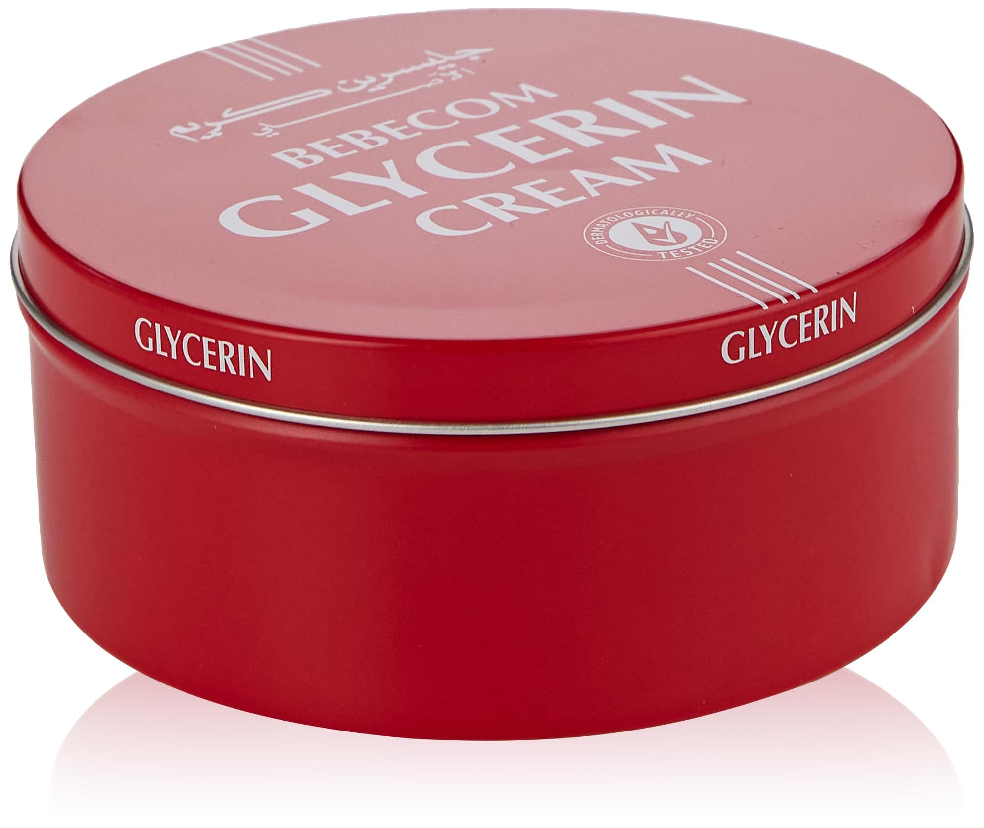 Bebecom Glycerin Cream 250 ml
