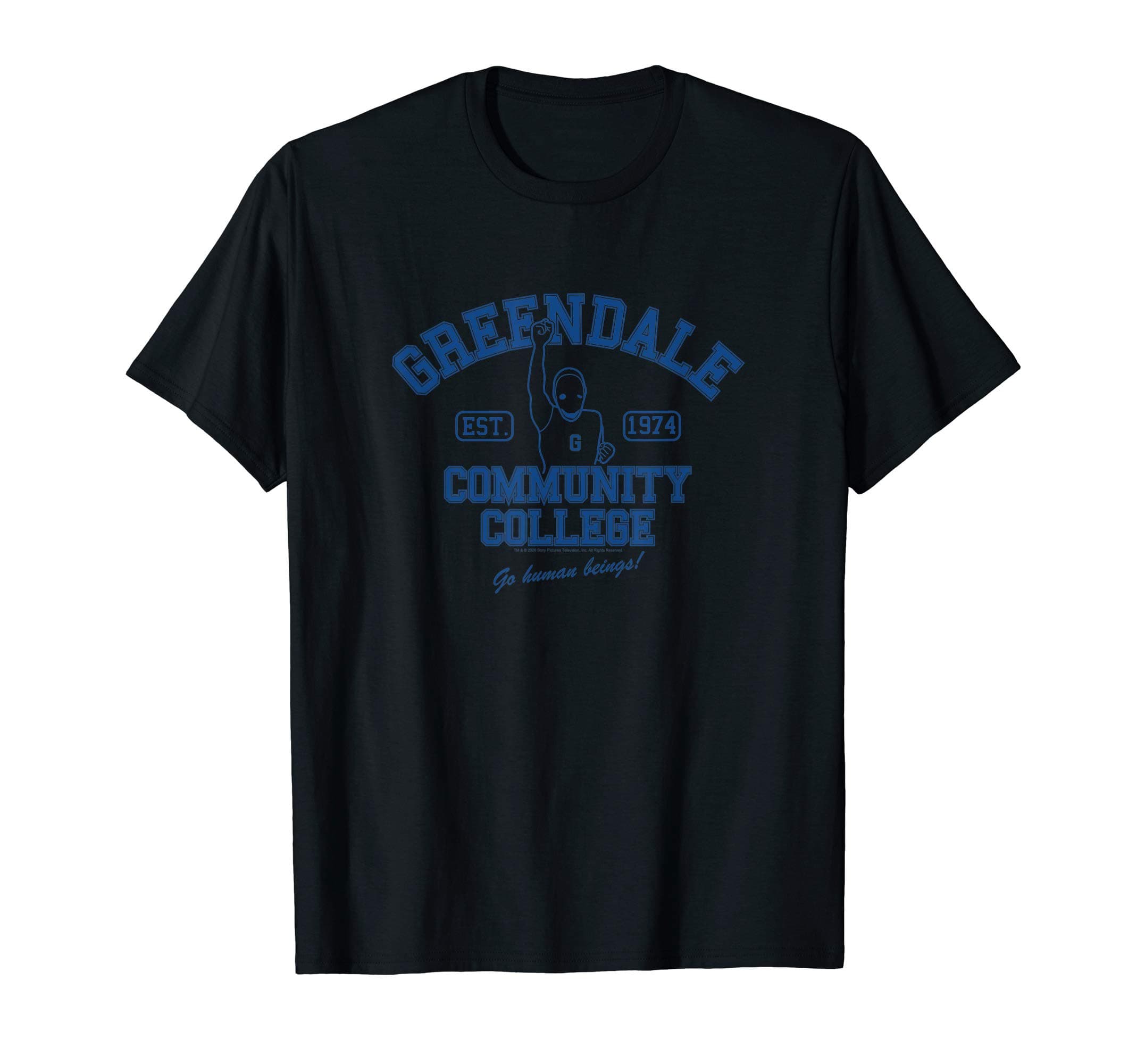 Community Greendale Human Being T-Shirt