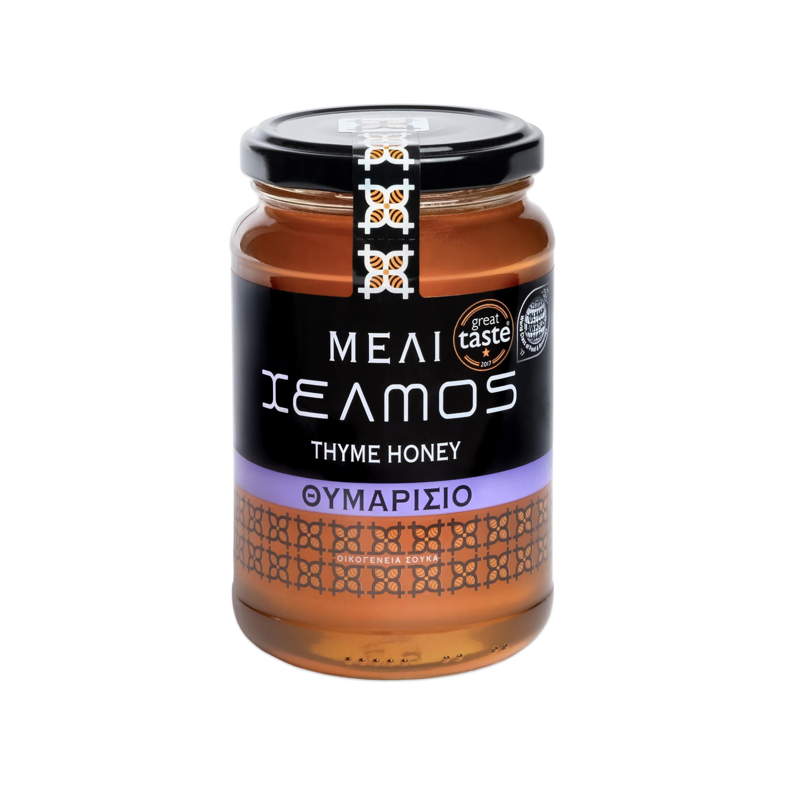 Greek Thyme Honey 480 g