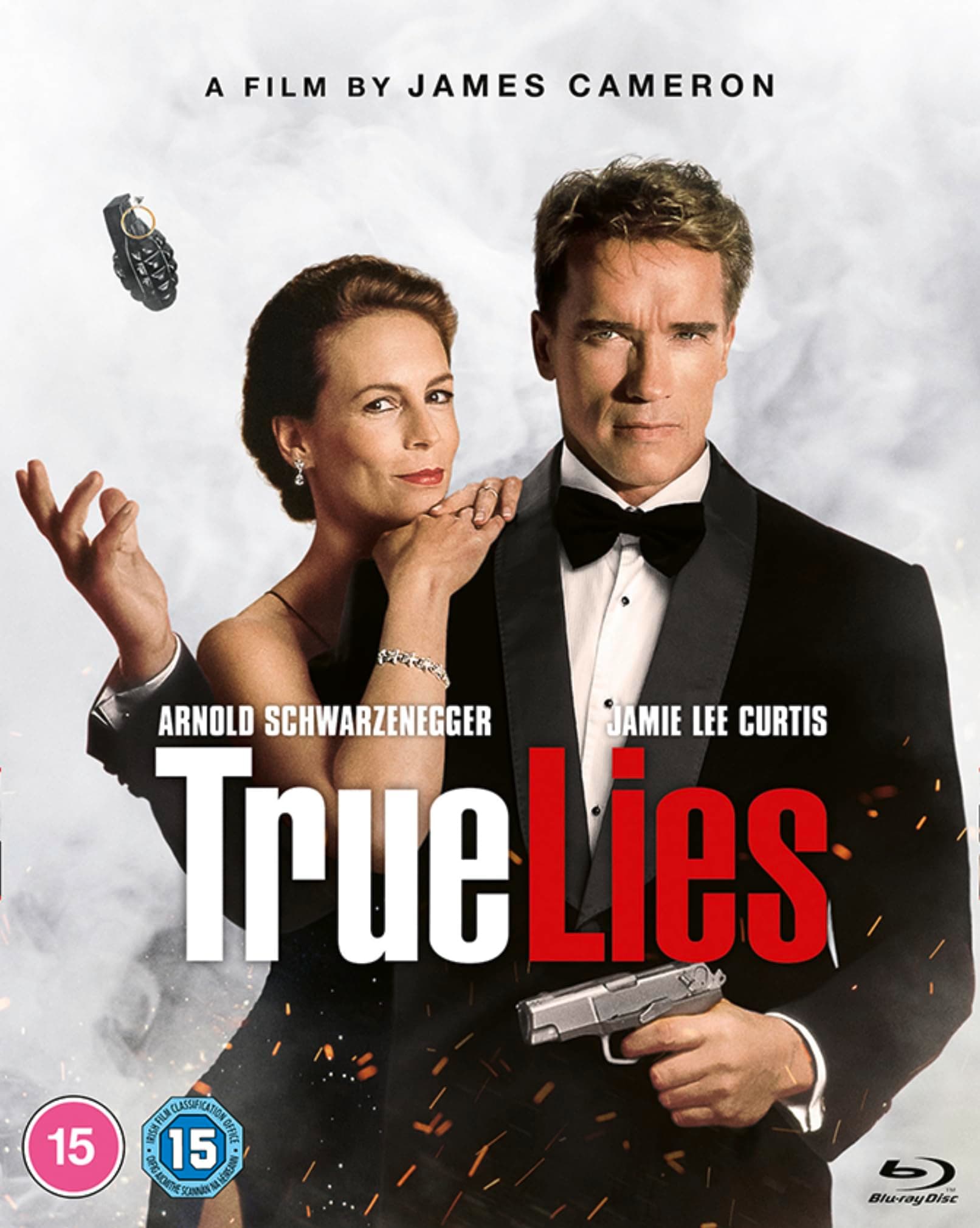 True Lies [Region Free]