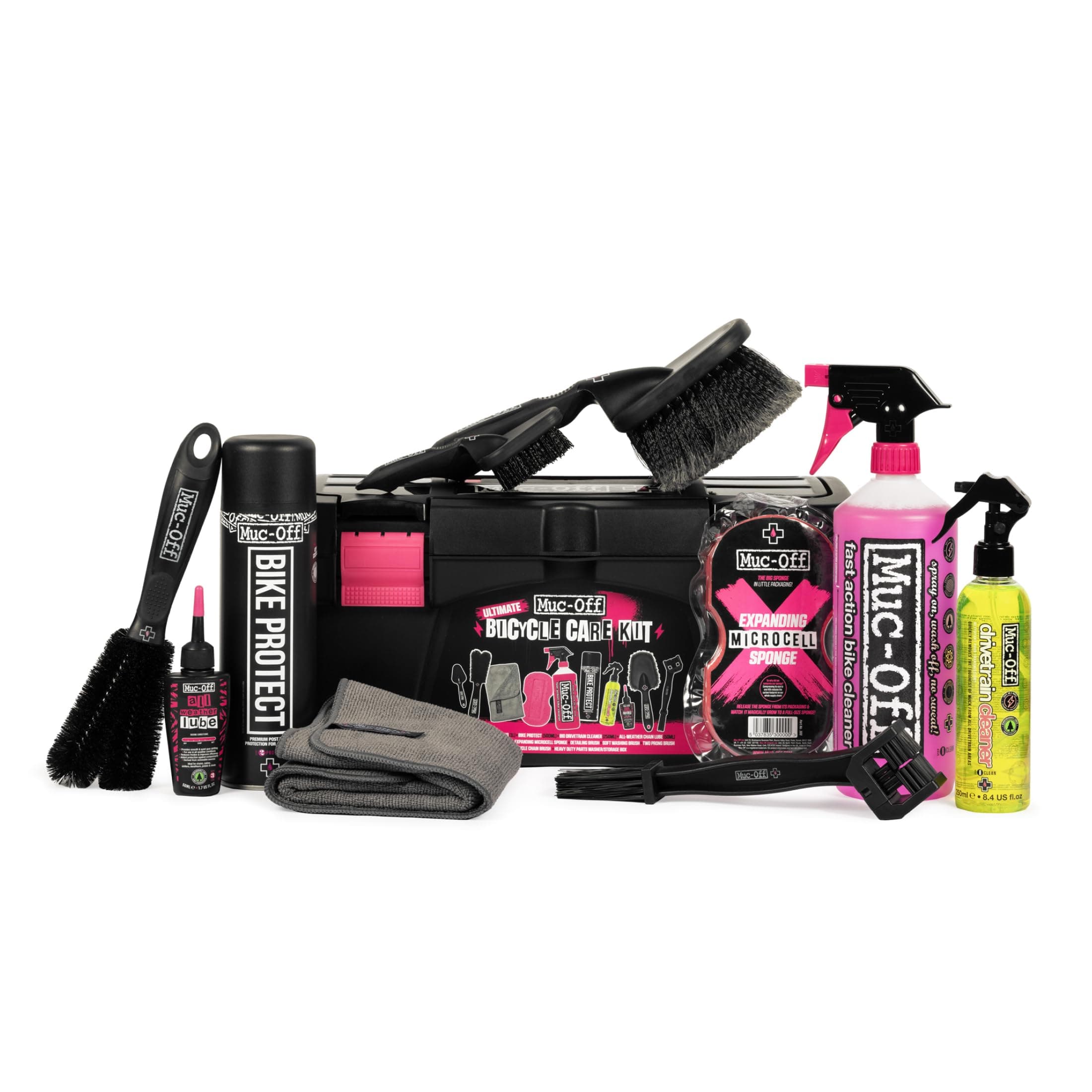 Muc Off Ultimate Bicycle Kit