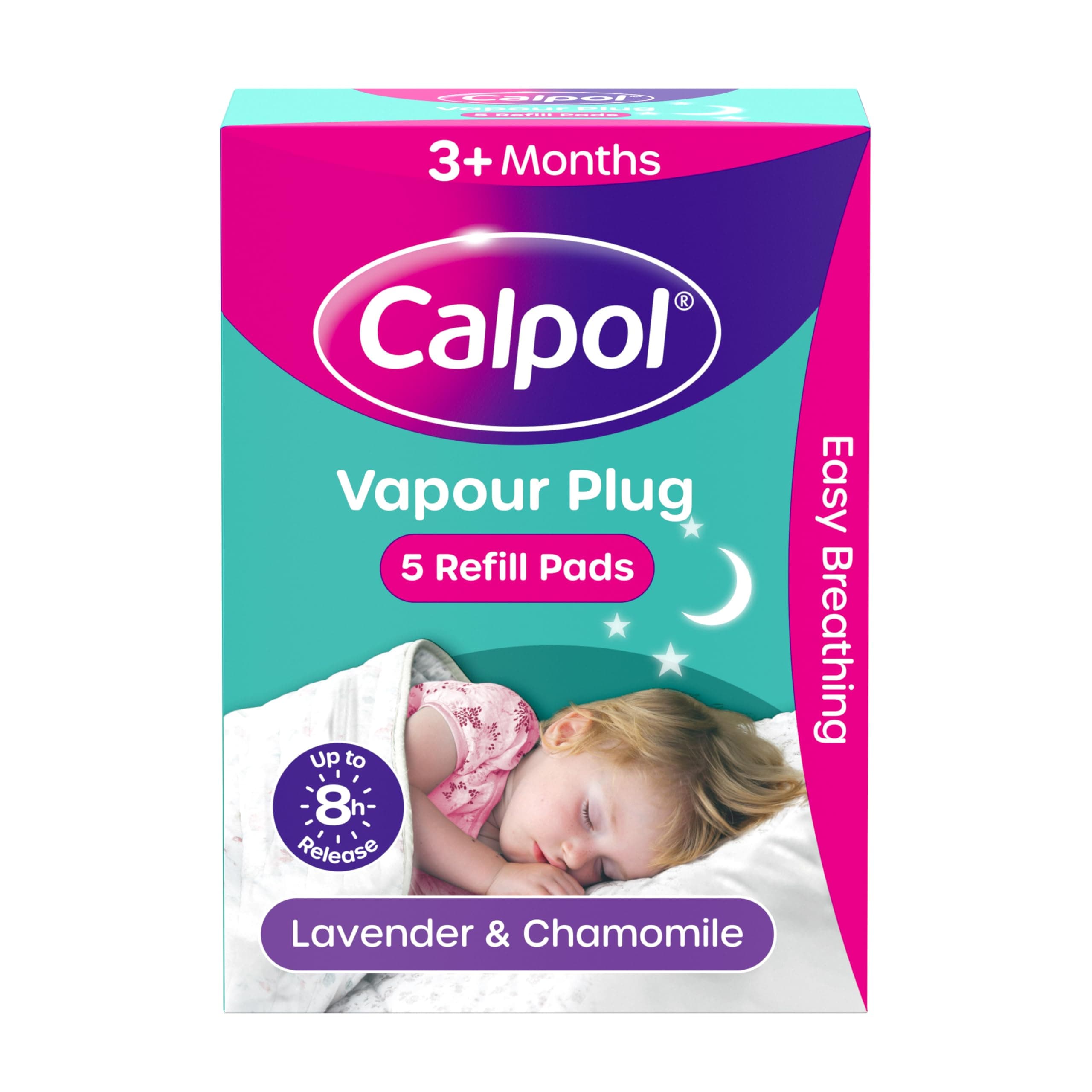 Calpol Vapor Plug and Nightlight