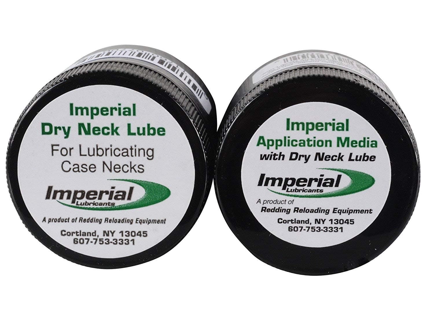 Imperial Convenience Pack Dry Neck Lube Plus Application Media
