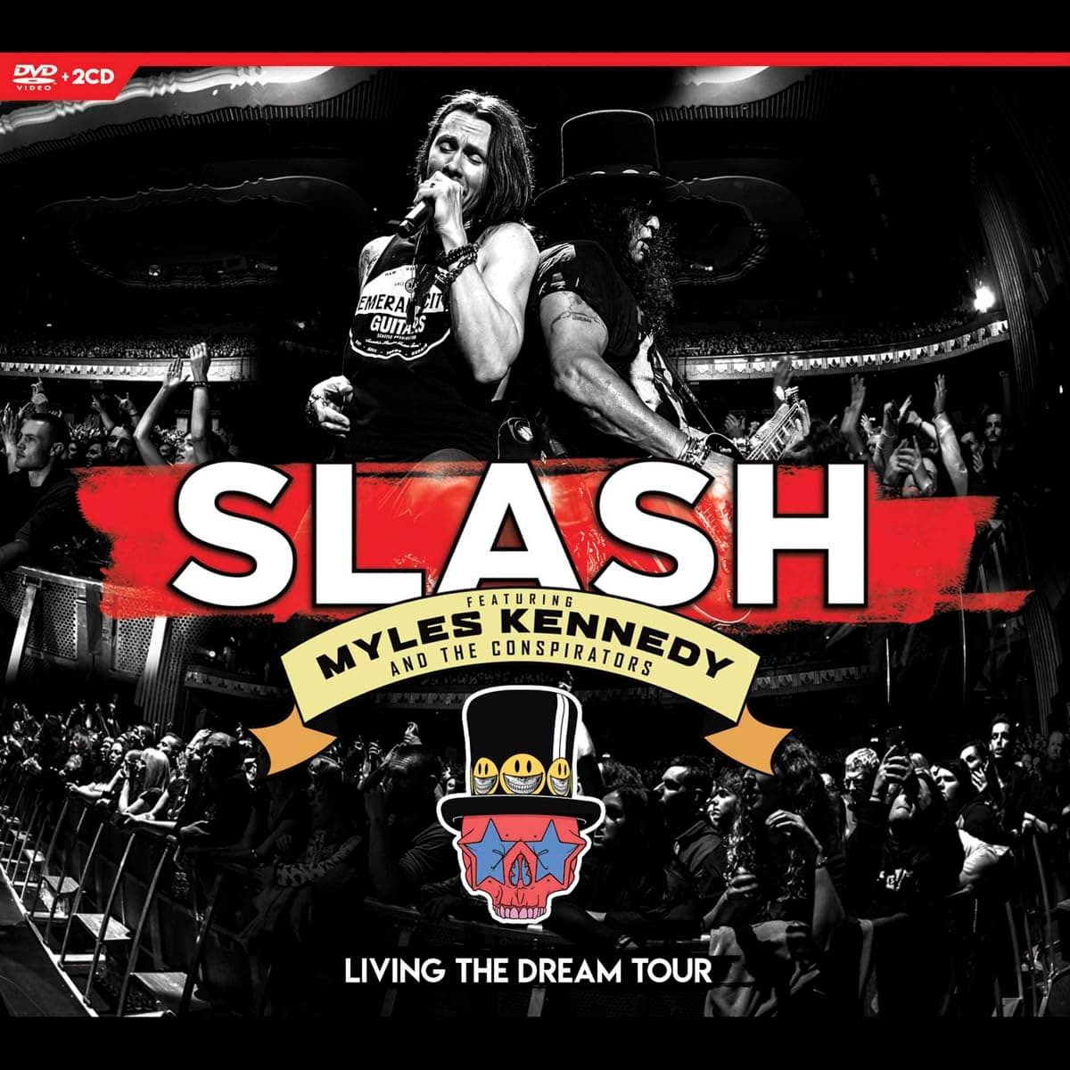 Living The Dream Tour