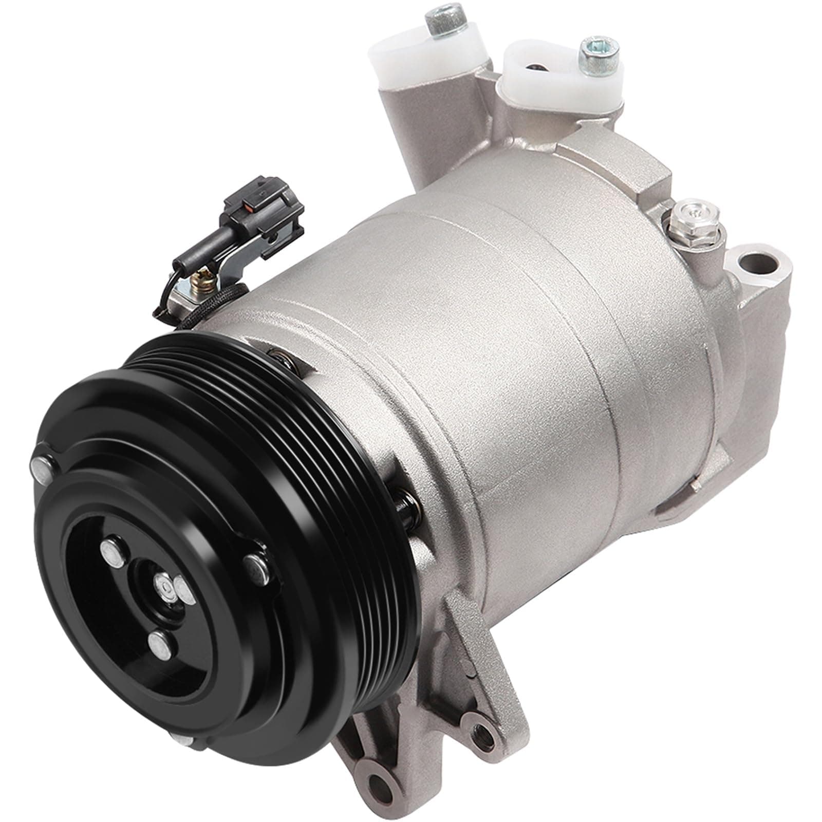 ECCPP AC Compressor with Clutch 2002-2006 for Nissan Altima AC Compressor 2004-2008 for Nissan Maxima 3.5L DKS17D
