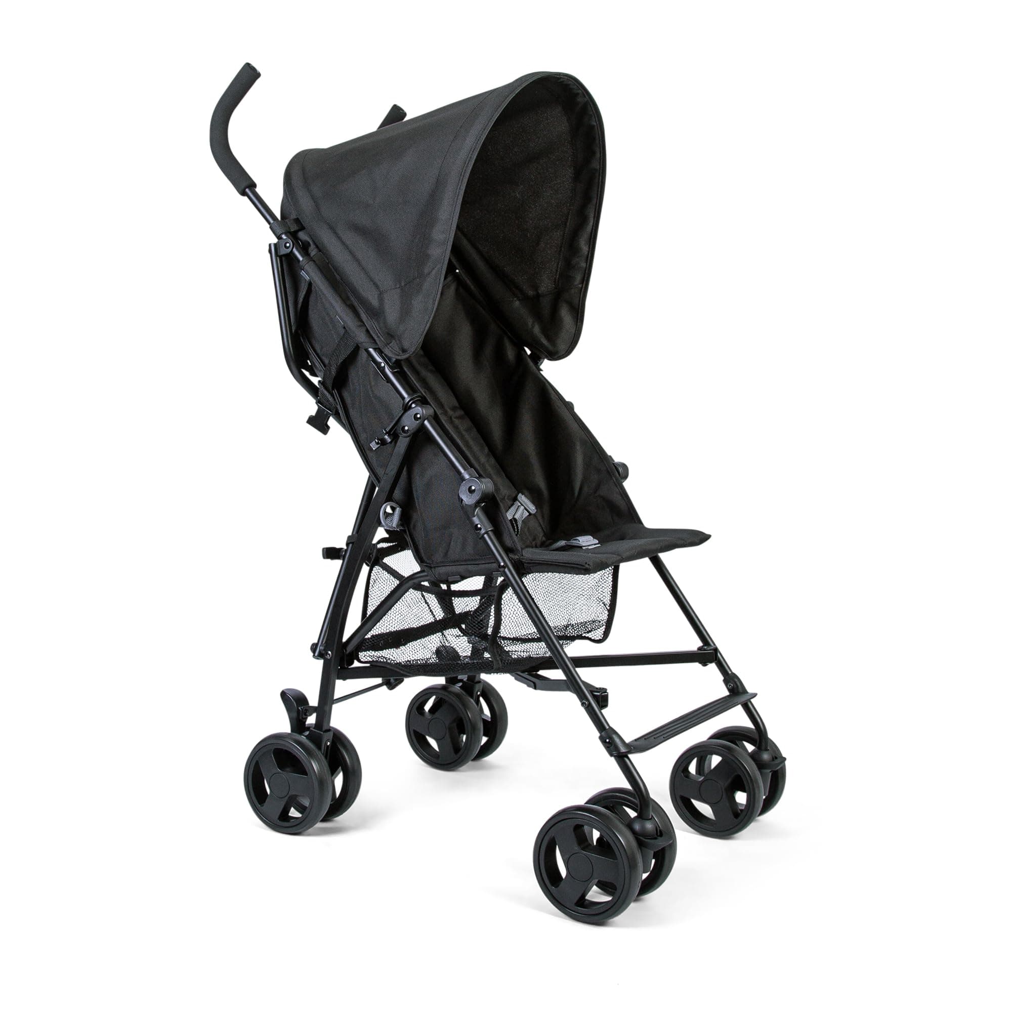 Baby Push Me 2U Stroller - Midnight