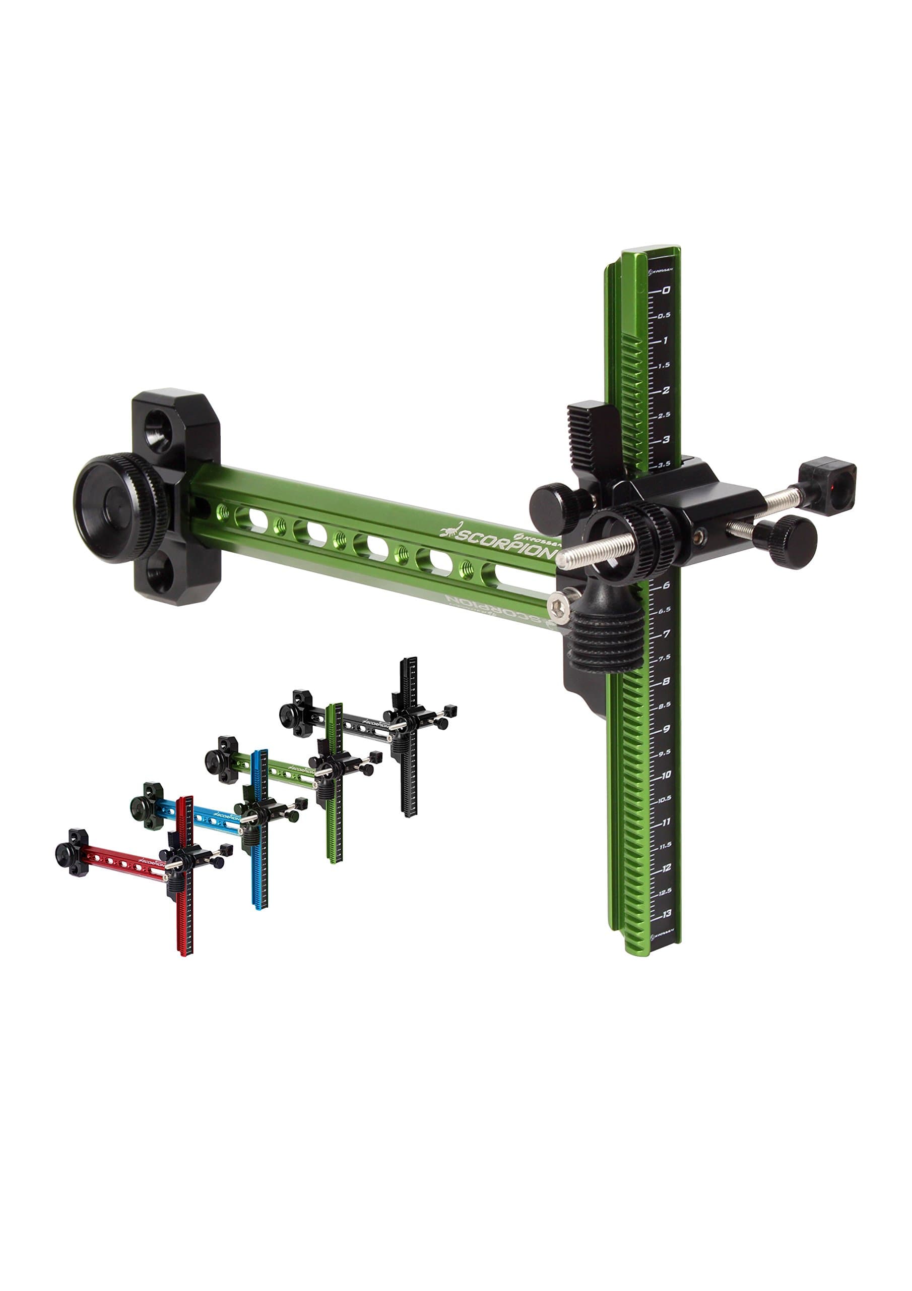 KrossenArchery Recurve Bow Sight Scorpion