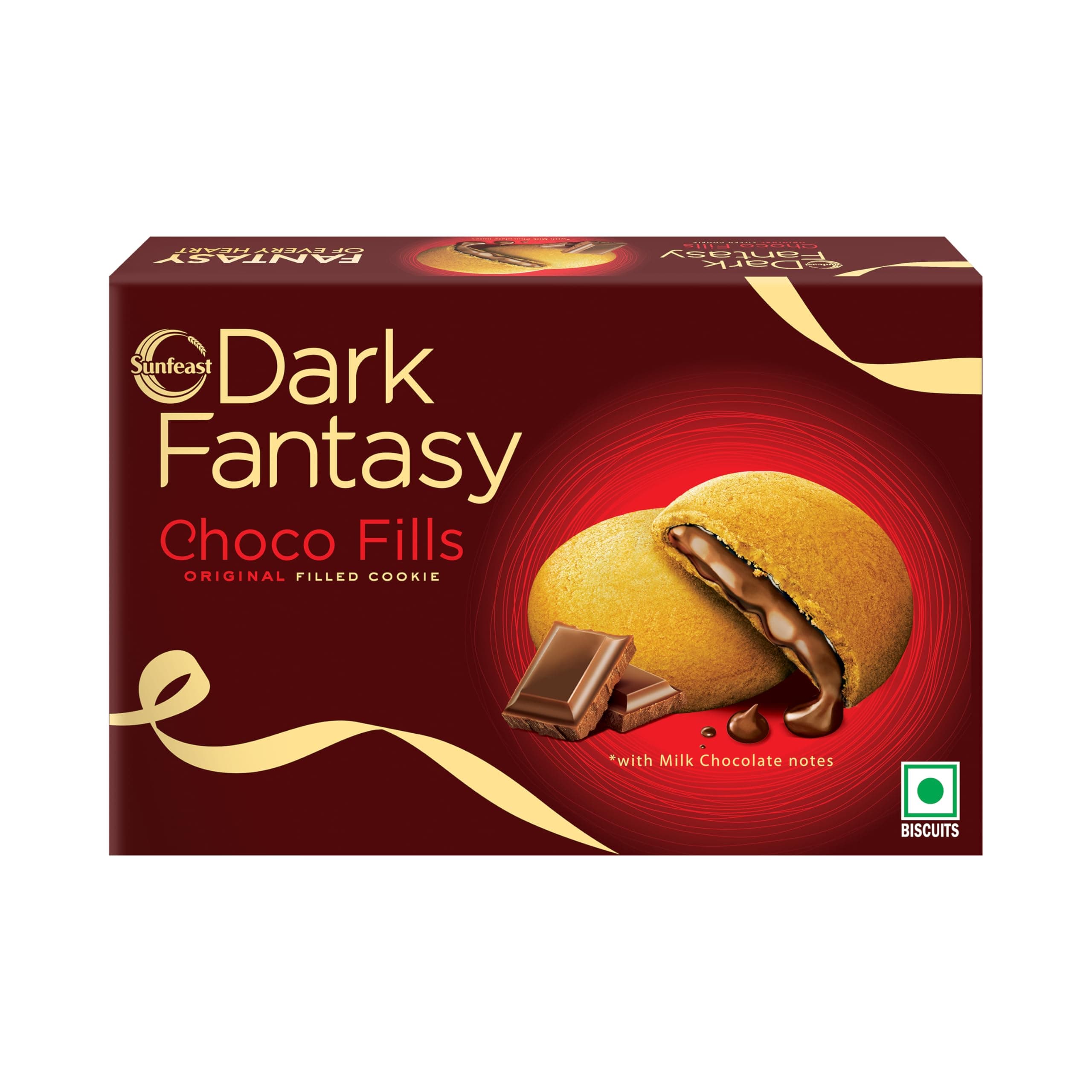 - Dark Fantasy Choco Fills, 300g