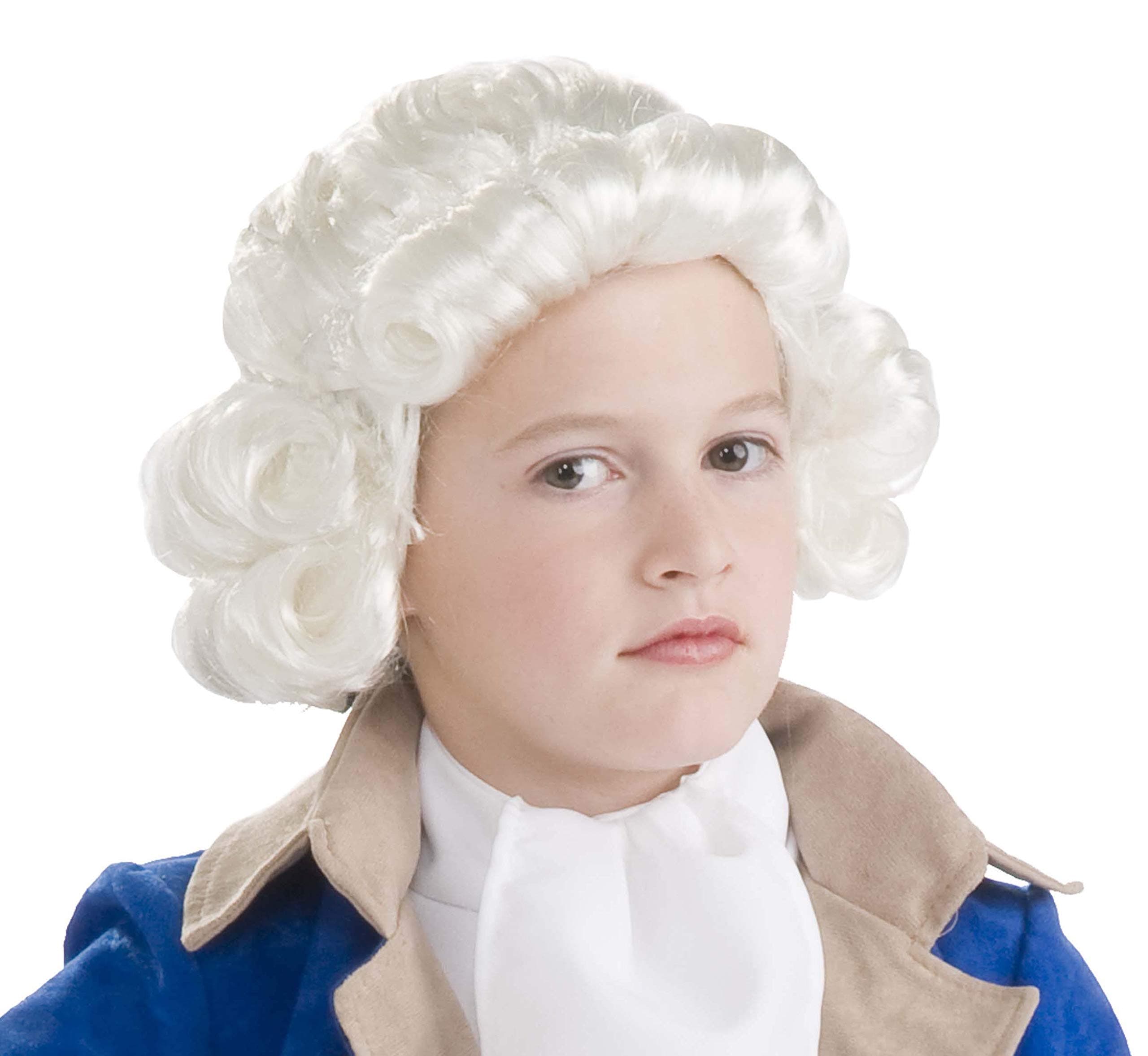 Forum Novelties Colonial Child Wig