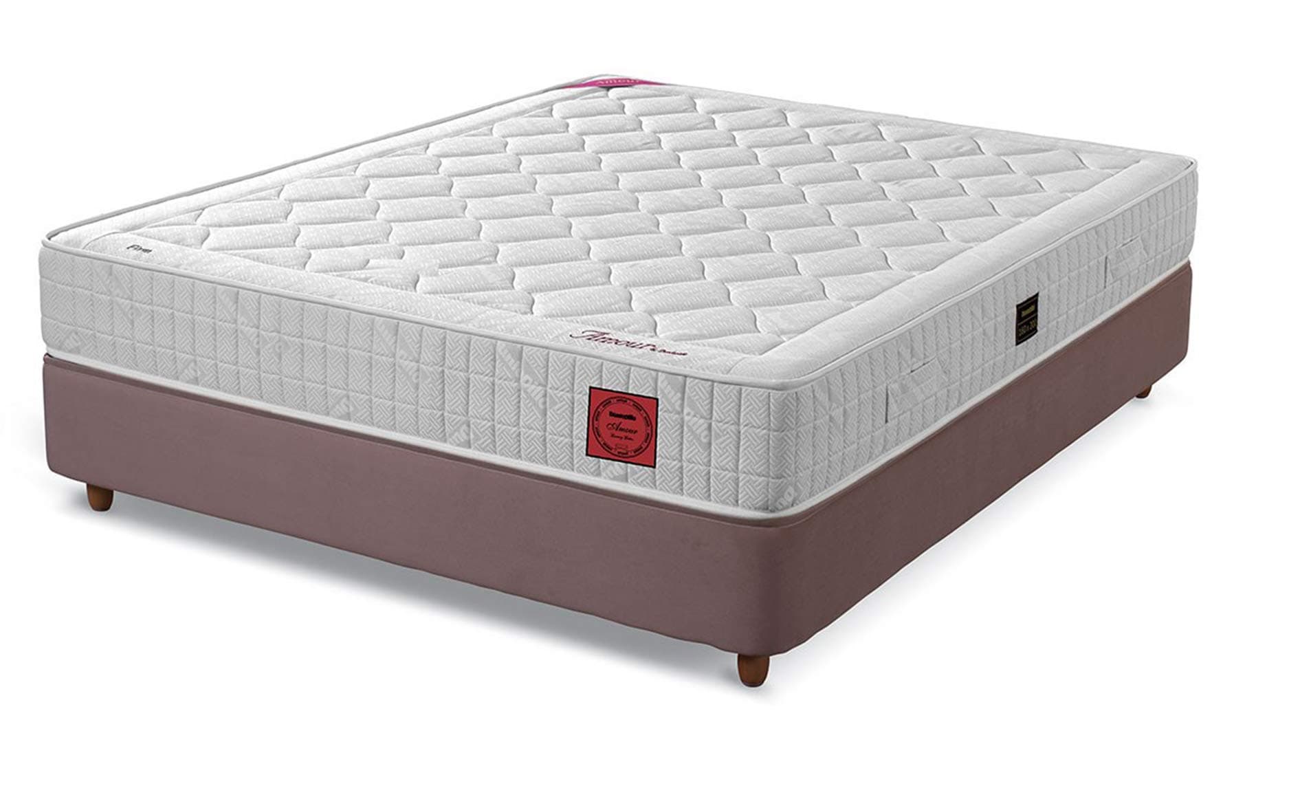 Amour Latex Mattress (King)