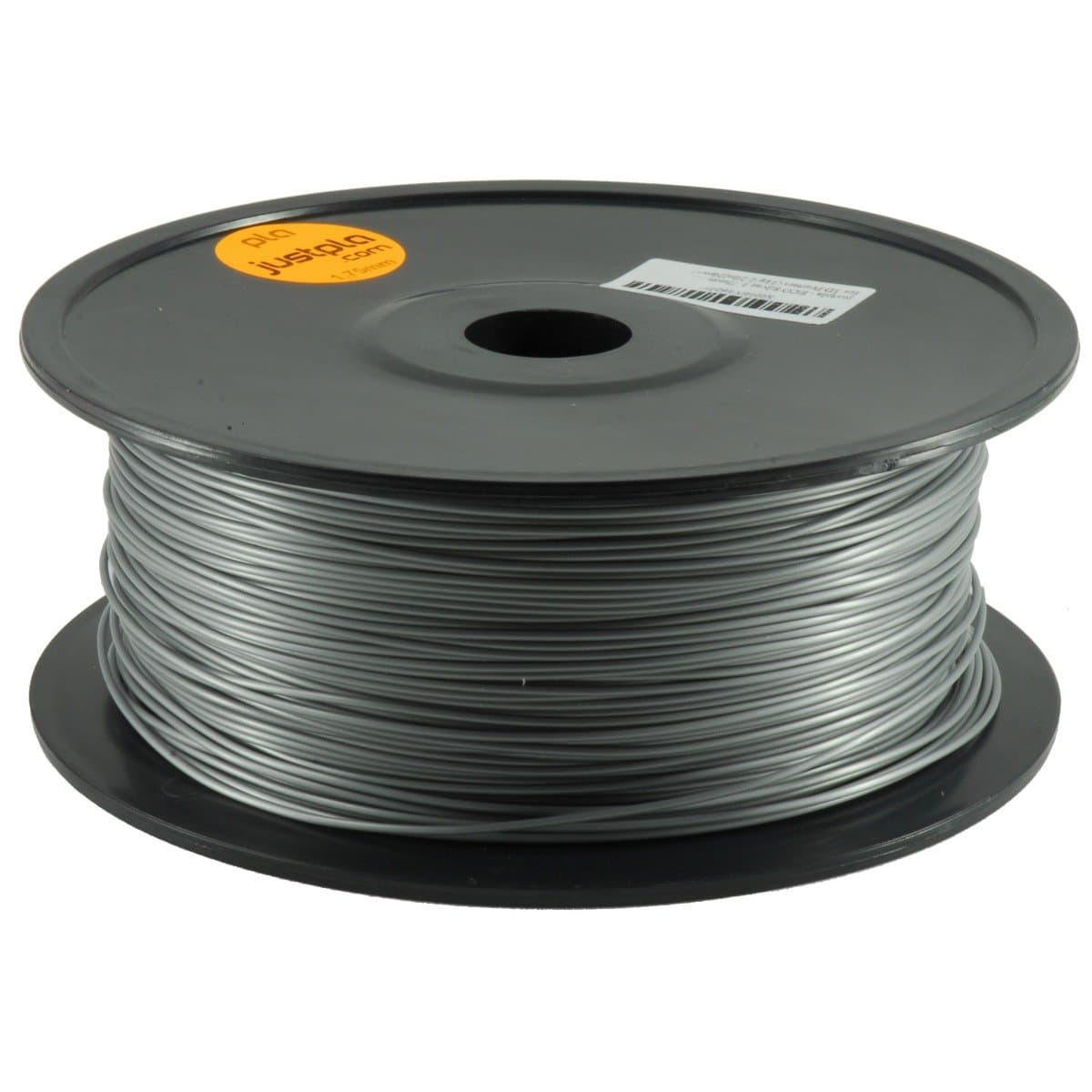 justpla -Studio-Line- Silver 1.75mm PLA Filament for 3D Printers