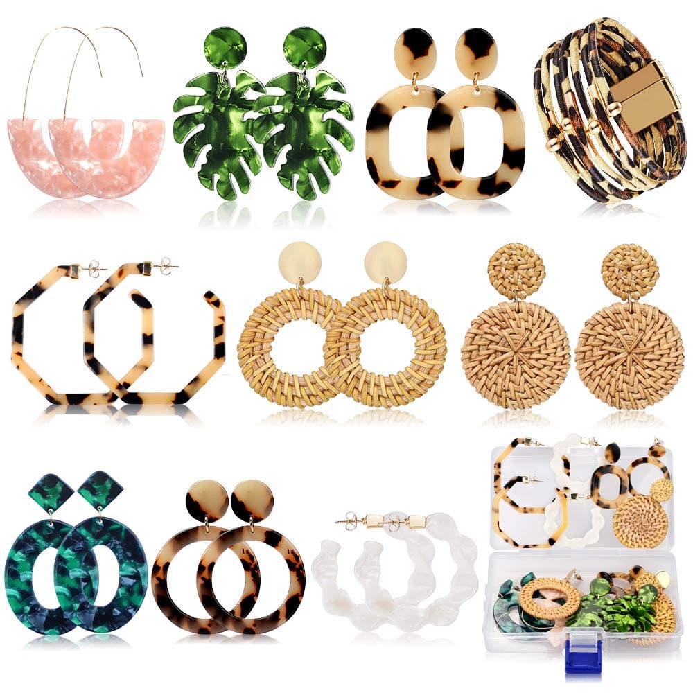 Beach Earrings for Women