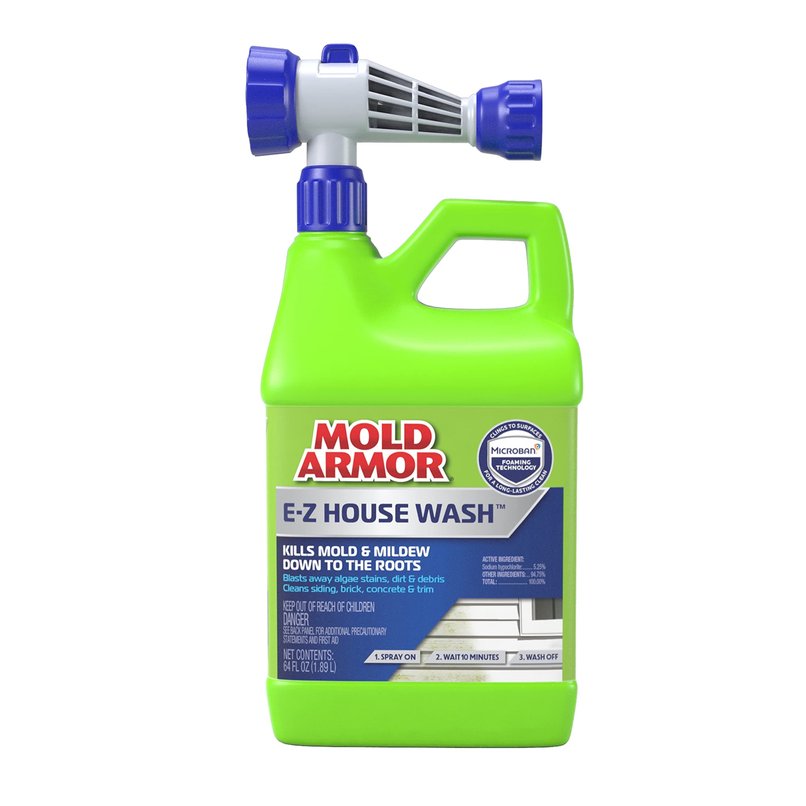 MOLD ARMOR 64 oz. E-Z House