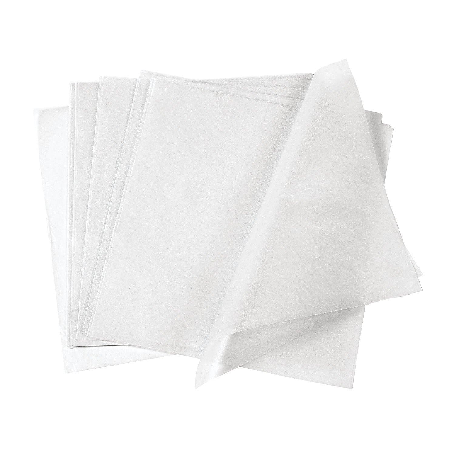 Fun ExpressIroning Paper for Fuse Beads (100 Sheets) Bulk Craft Supplies