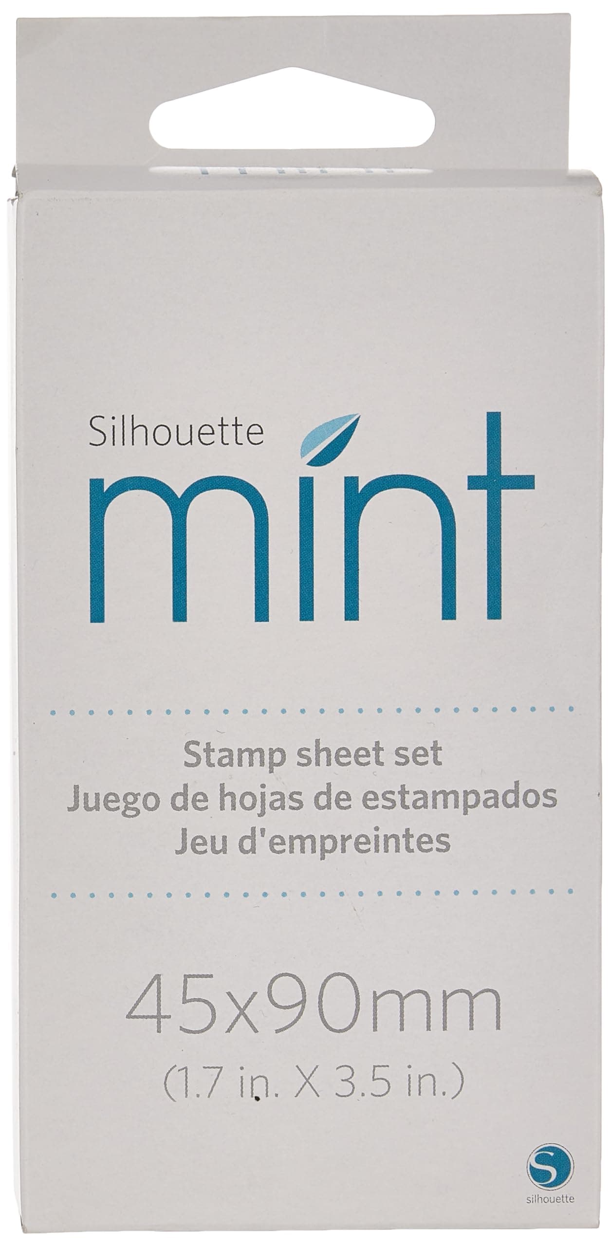 Silhouette America Mint Stamp Sheet Set, Xx-Large