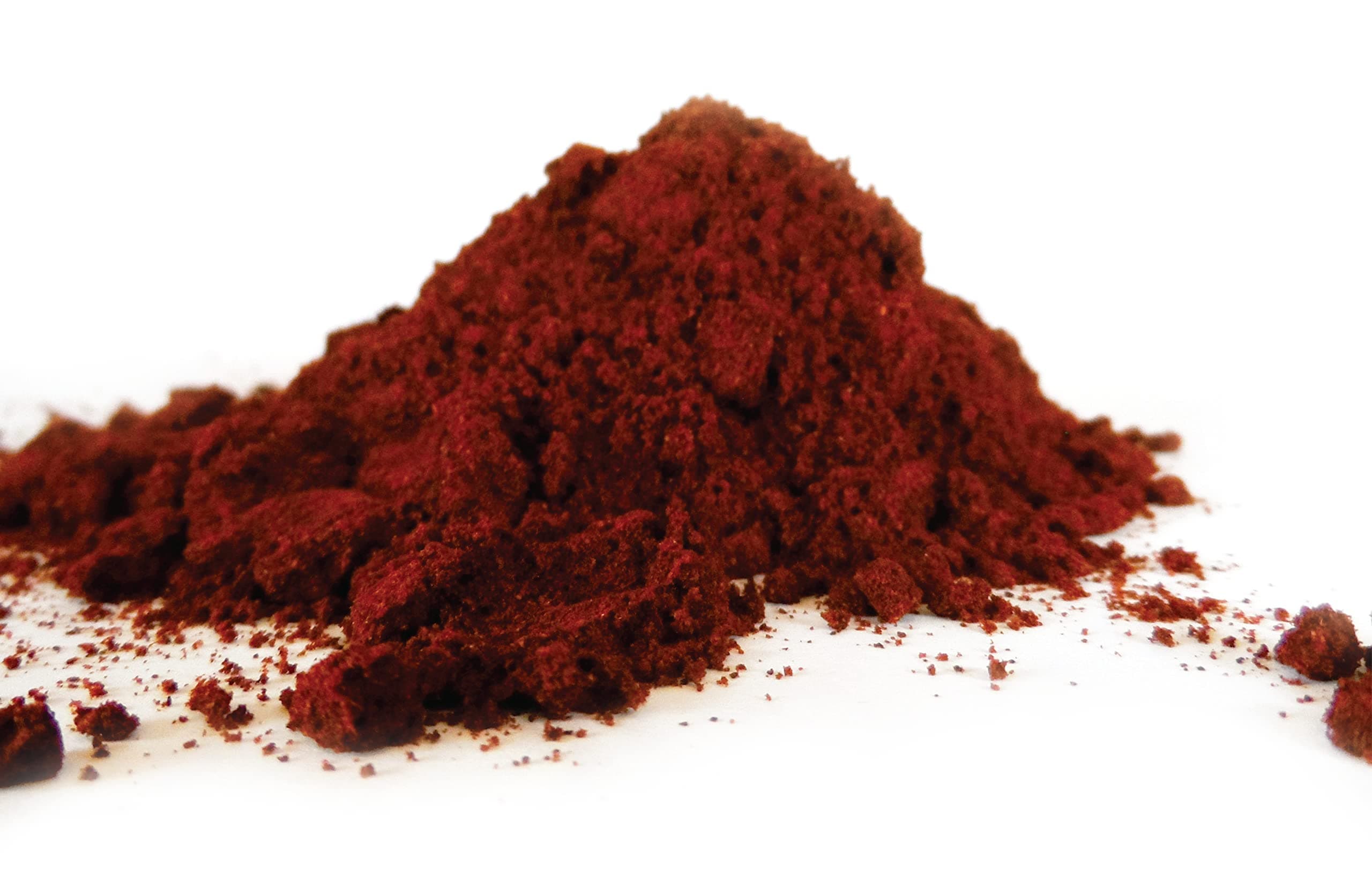 Pasilla Chilli Powder 100g / Mexican Pasilla Ground Chilli Powder, Medium Hot Spicy Chilli Powder, Spices for Cooking