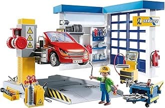PLAYMOBILCar Repair Garage