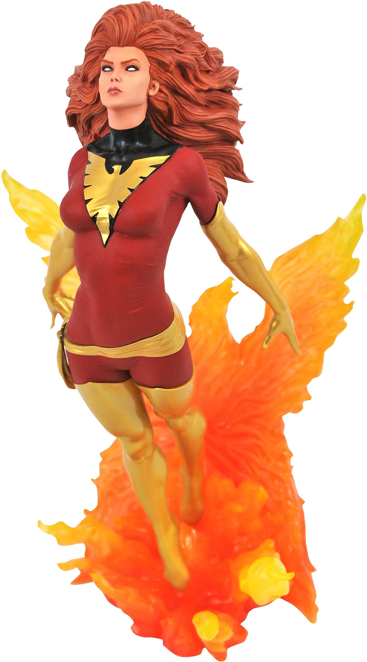 Marvel Gallery VS: Dark Phoenix PVC Statue, Multicolor, 10 inches