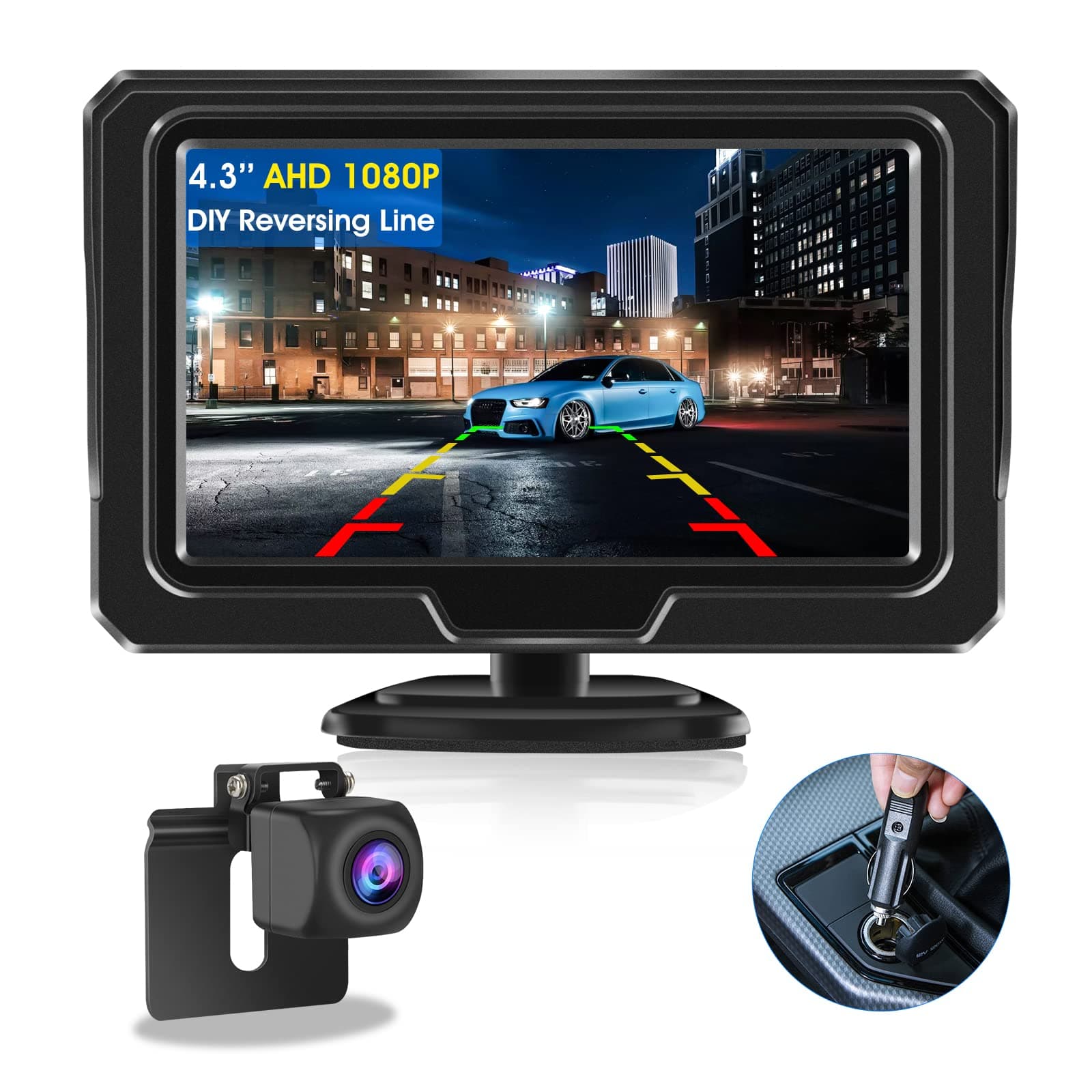 Reversing Camera Kit AHD 1080P Reverse Camera Kit