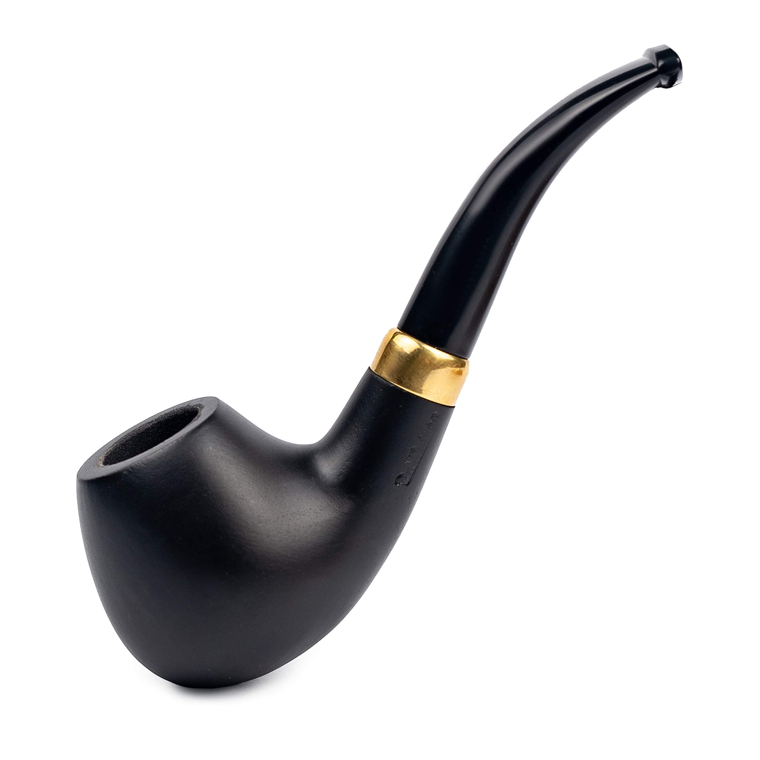 Dr. Watson - Wooden Tobacco Pipe