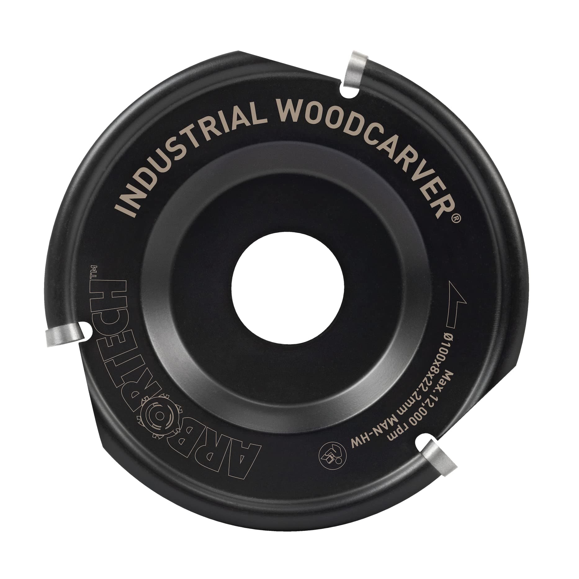 Industrial Woodcarver