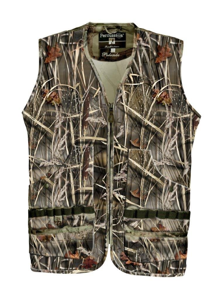 Percussion Palombe Percussion Hunting Vest - S