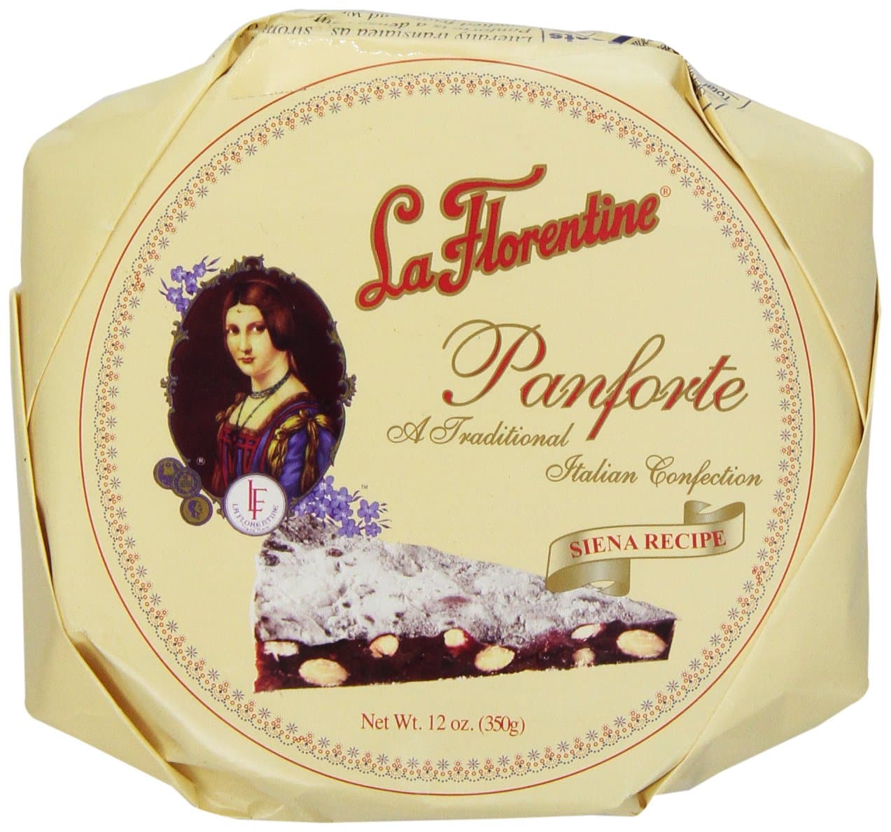La Florentine Panforte, 12 oz