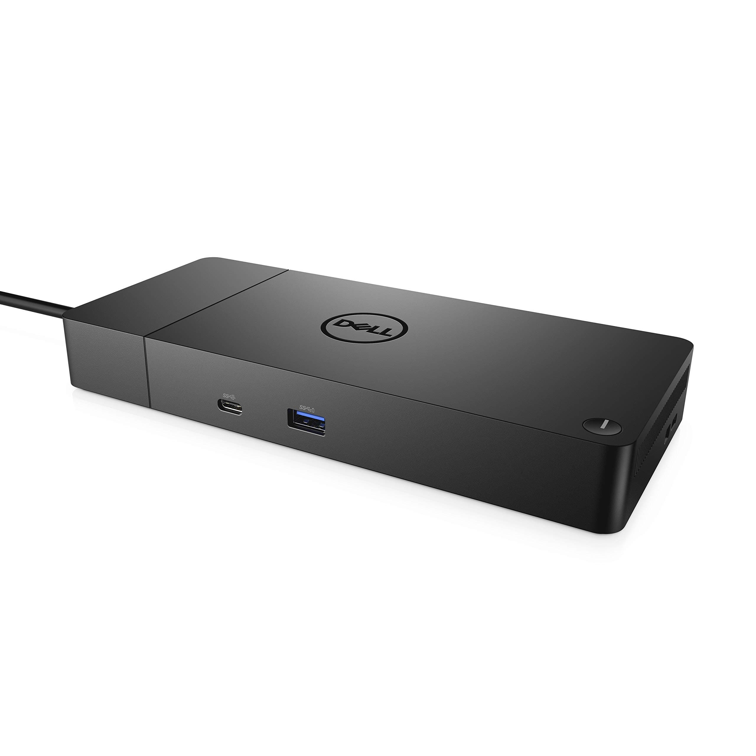 WD19S Dock, USB 3.1, Type-C, Display Port, HDMI, 6 USB Ports, Gigabit Ethernet, 180W