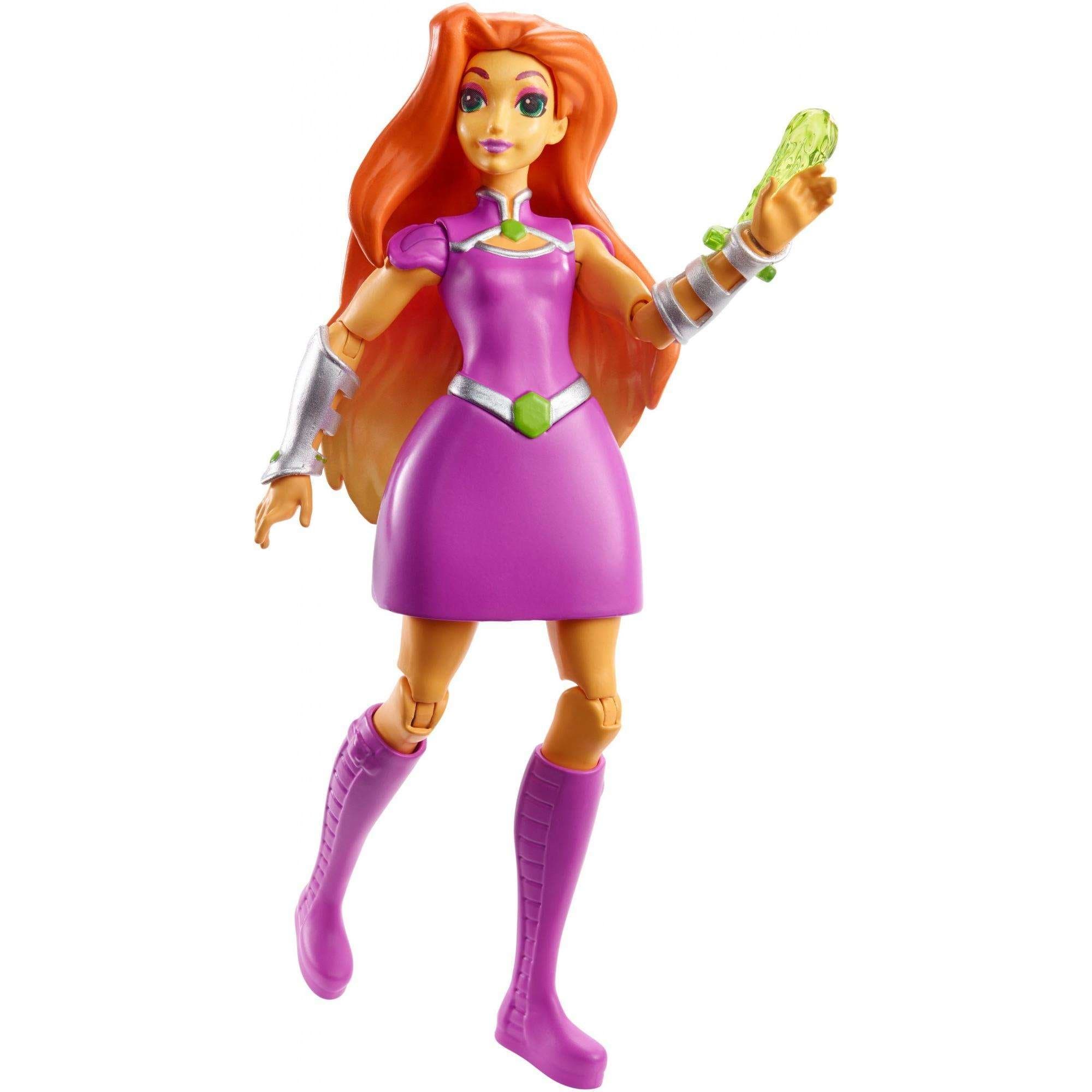 DC Super Hero Girls Starfire Doll